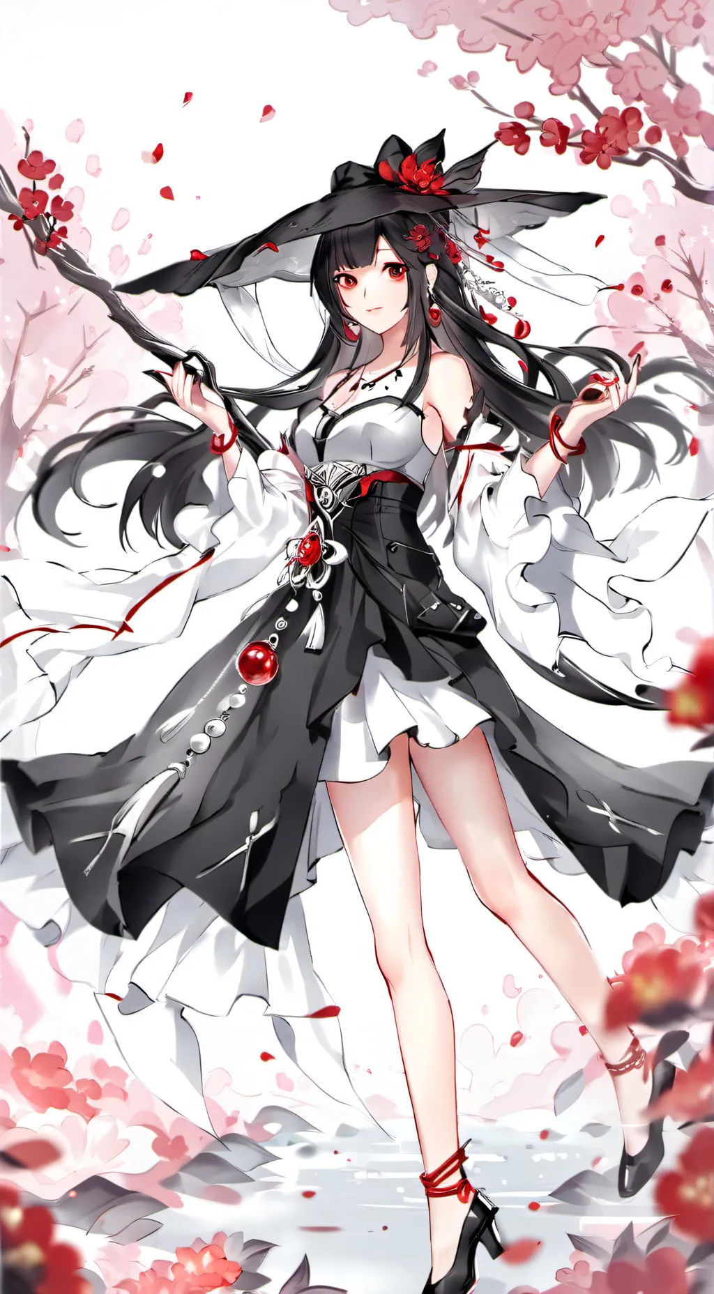 ai character: Nellie  background
