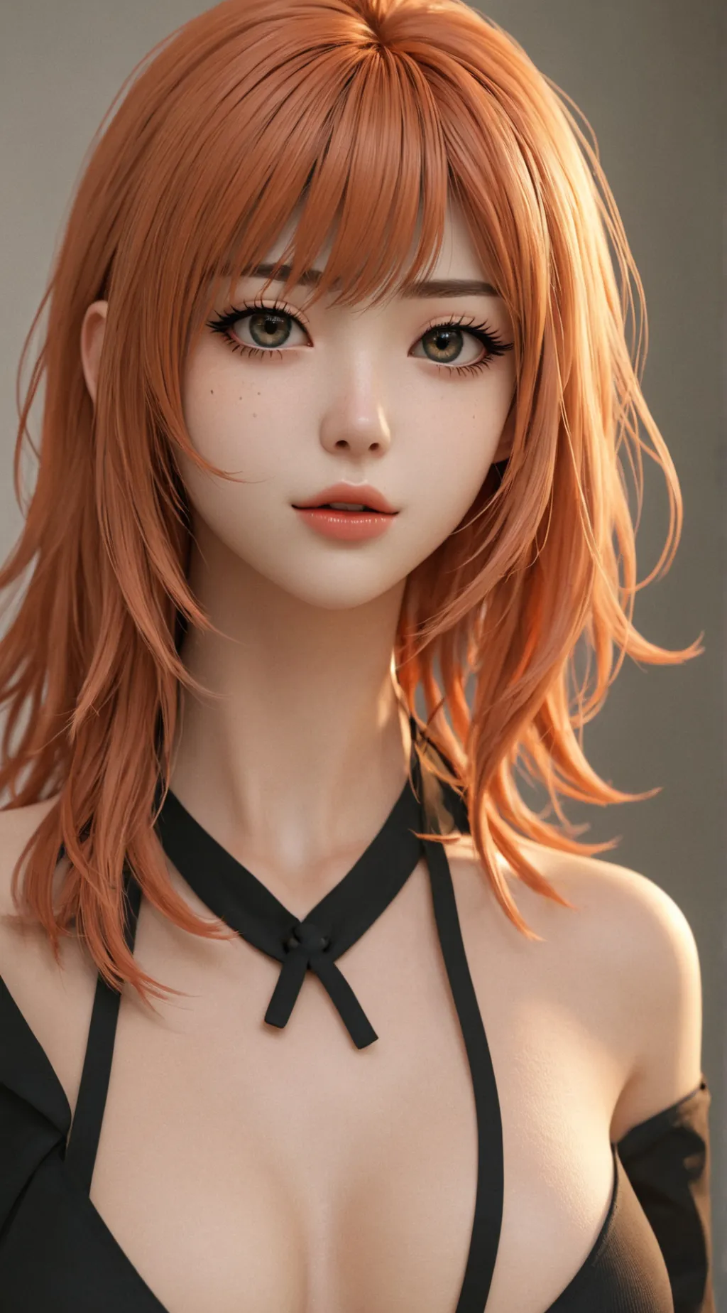 ai character: Sara background