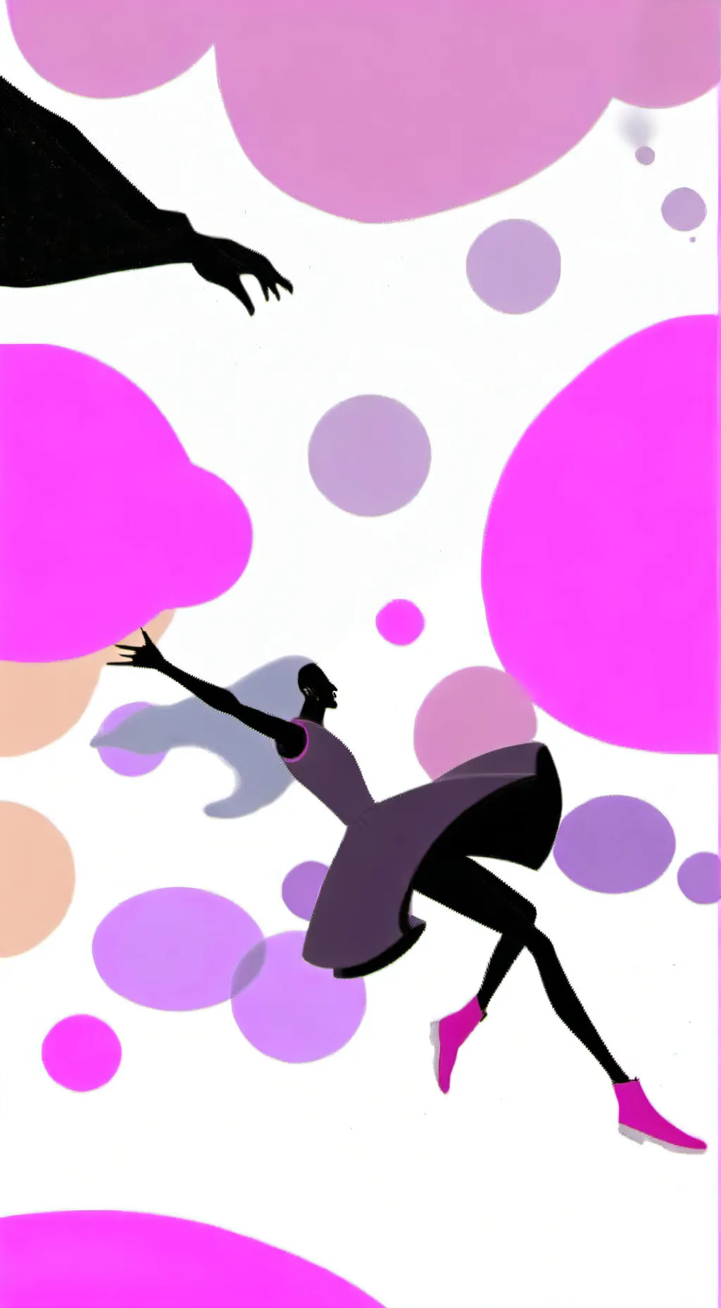 ai character: poppy background