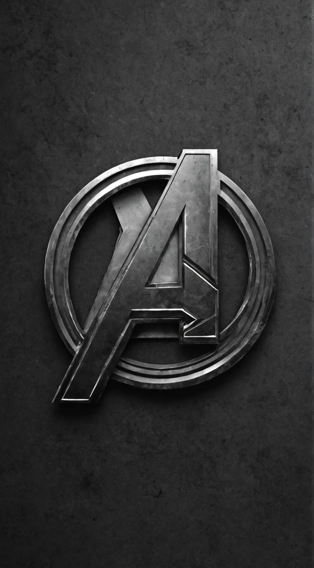 ai character: The Avengers background