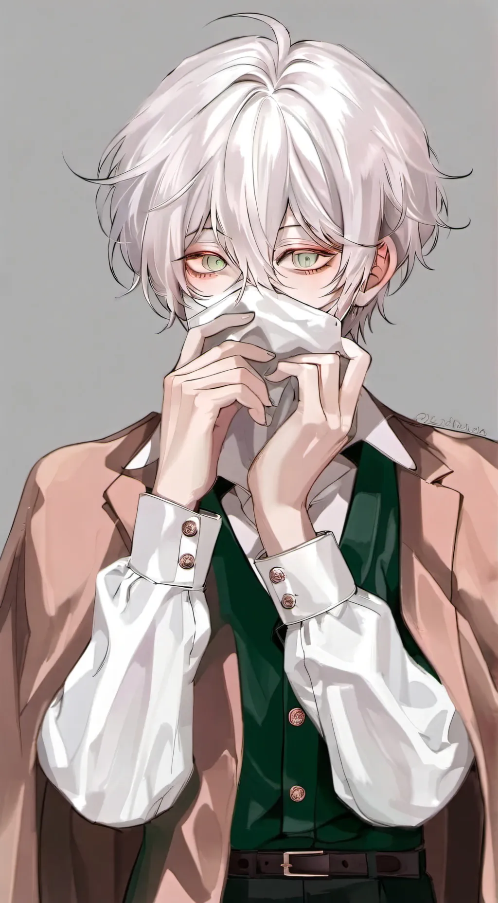 ai character: Tristian background
