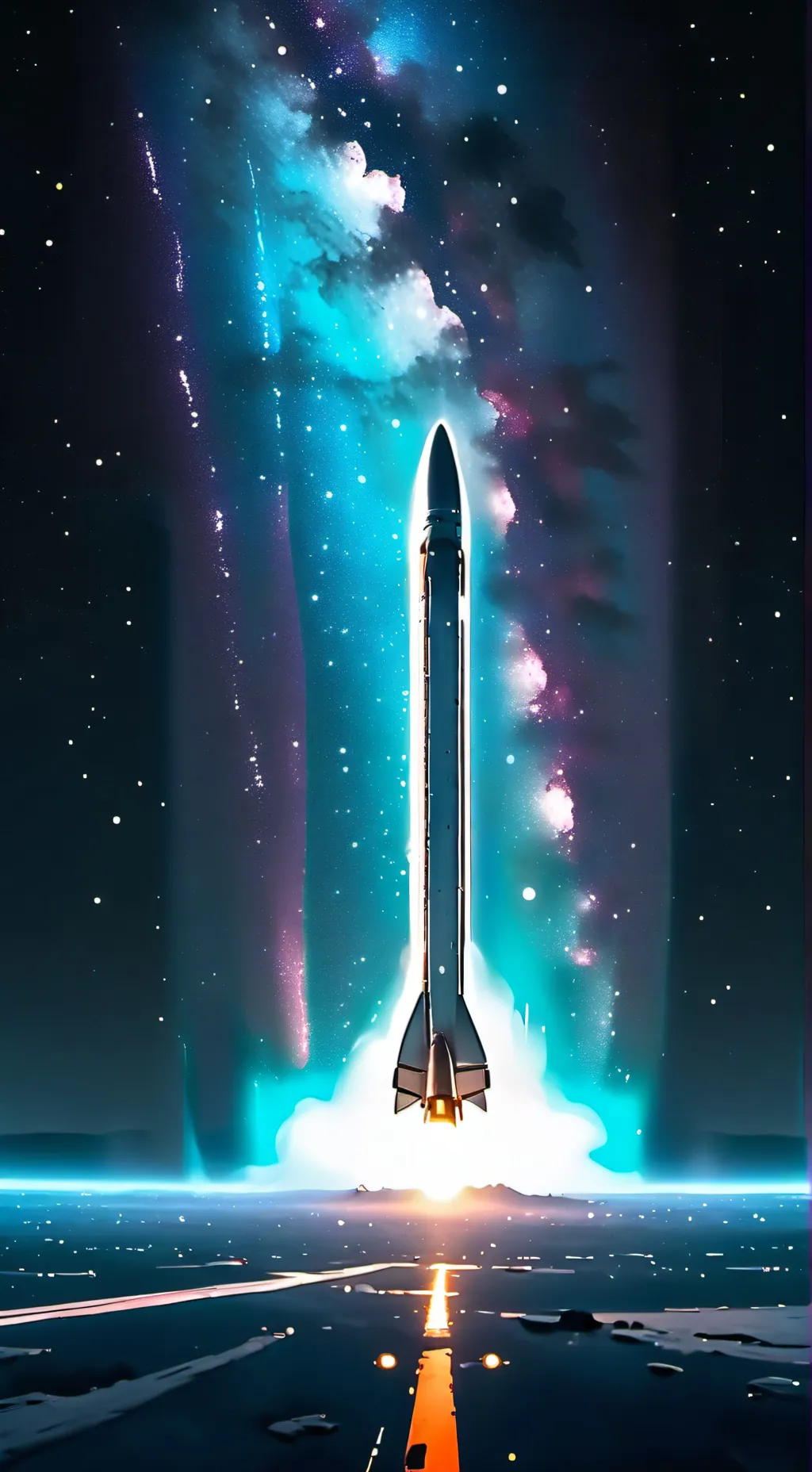 ai character: planetUrus background