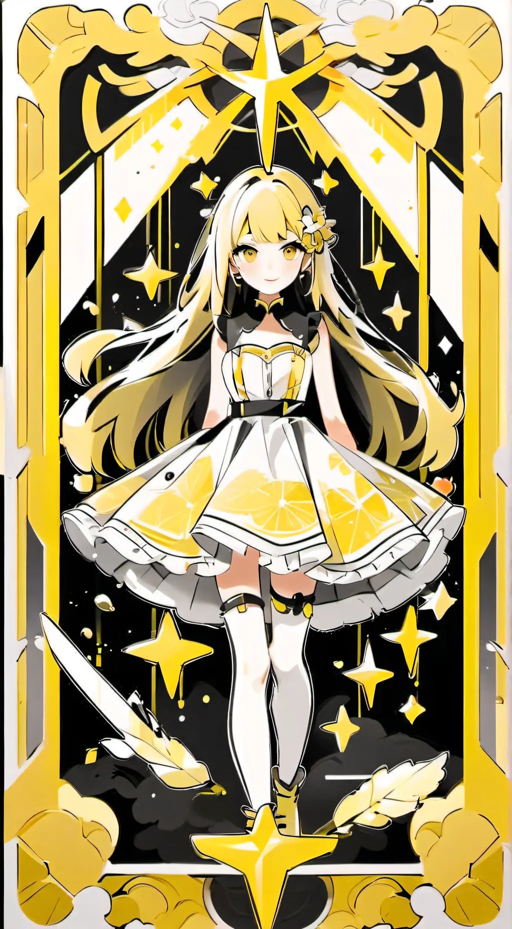 ai character: MAH background