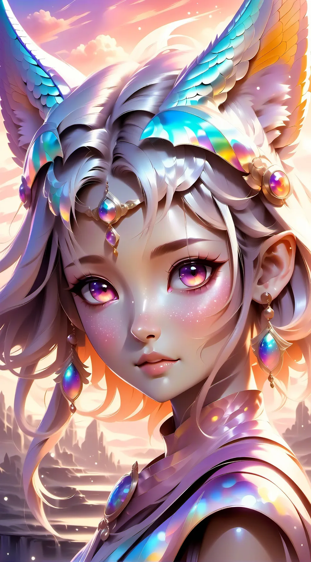 ai character: Talkie6MnRAJ background