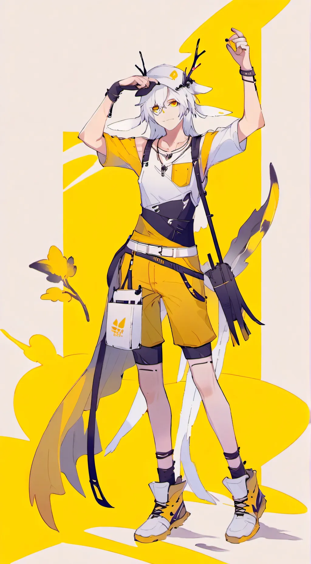 ai character: sukuna  background