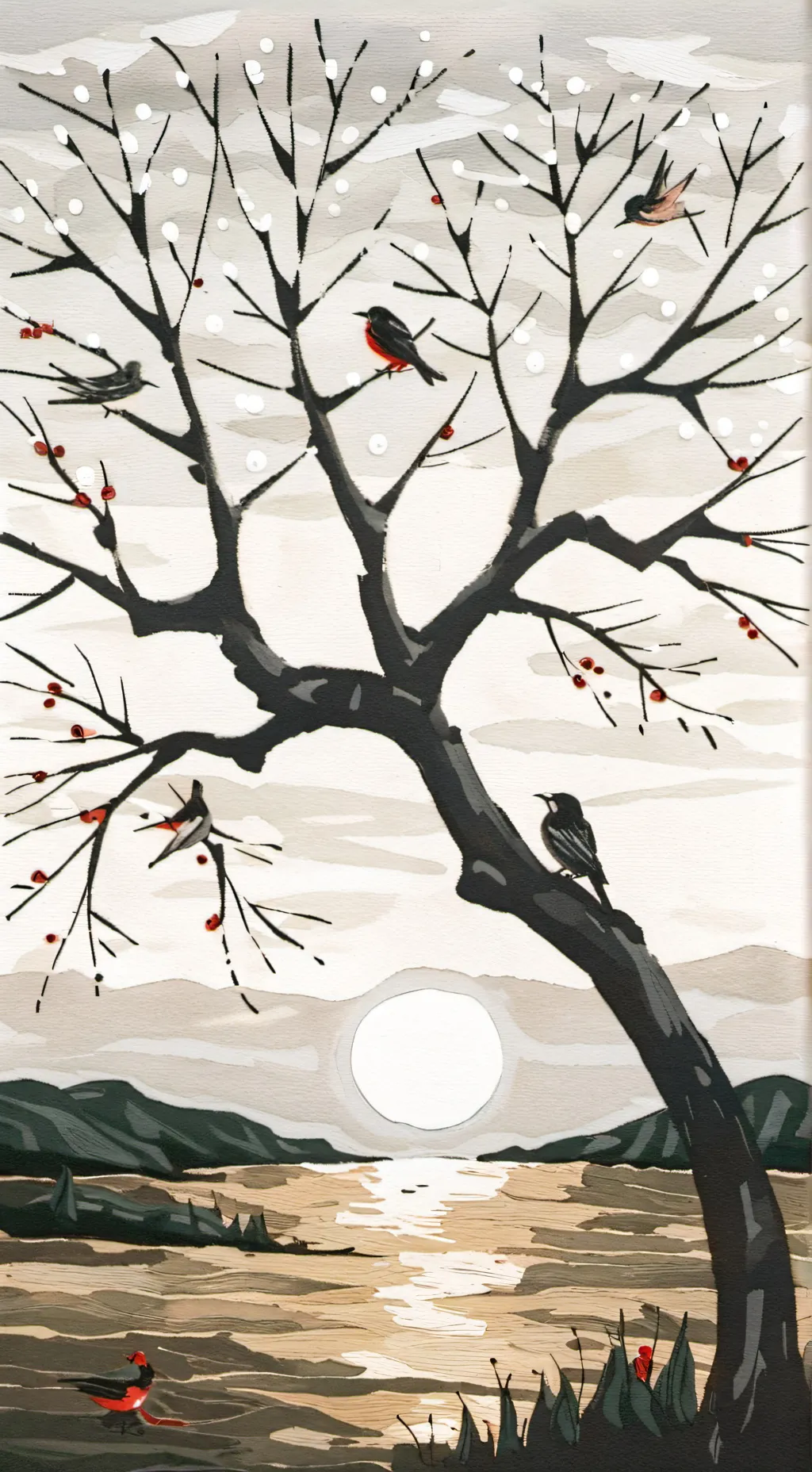 ai character: . background