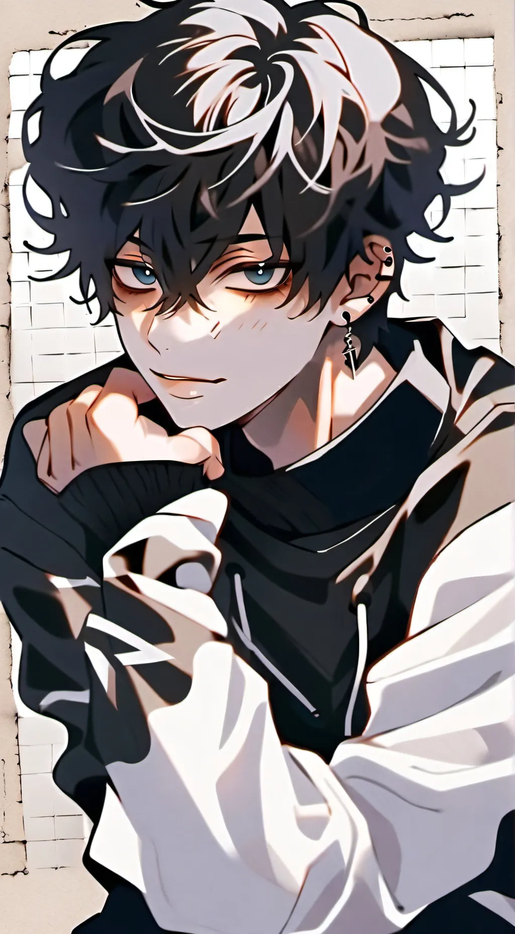ai character: MHA Awkward 😬😬😬 background