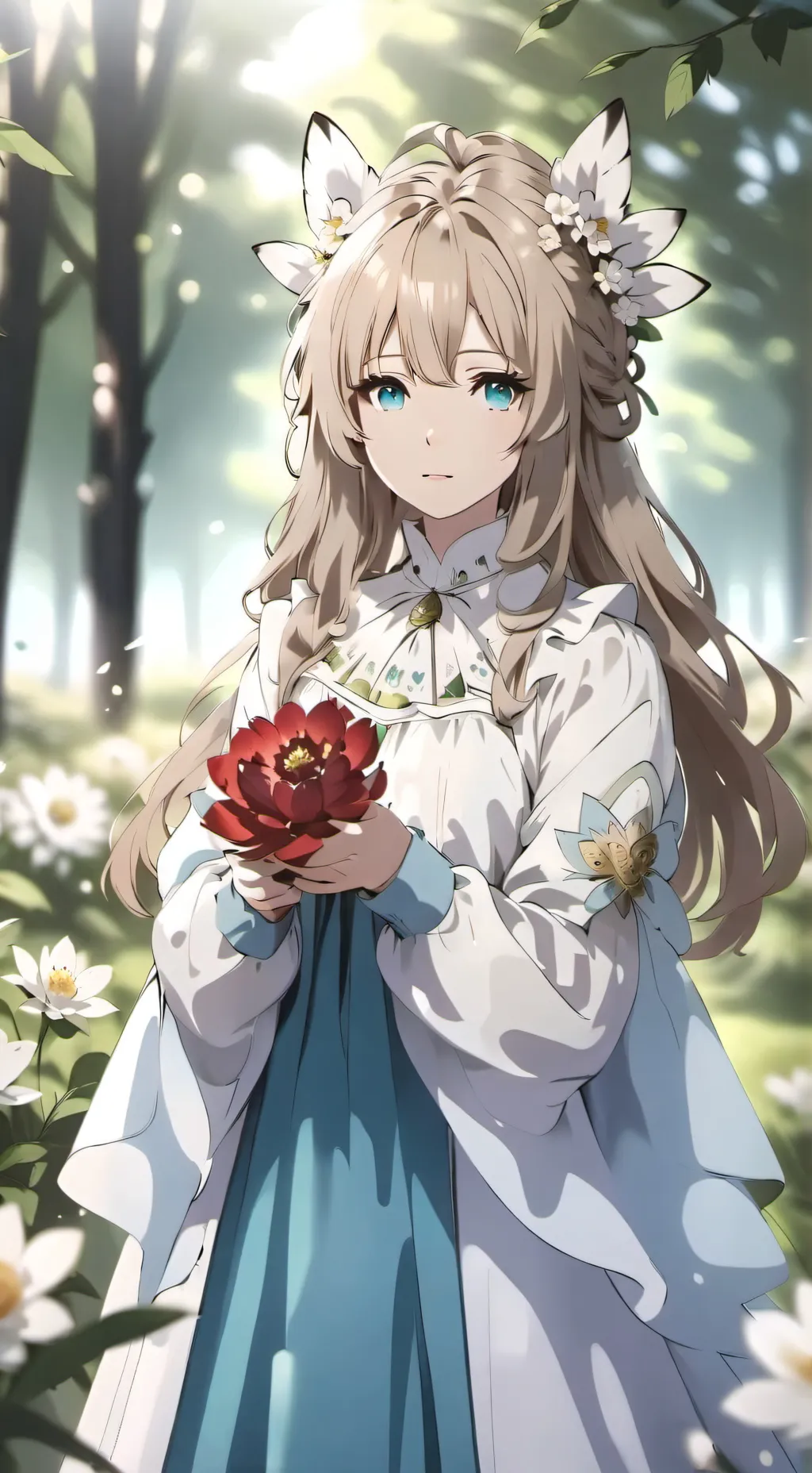 ai character: Obanai y tu background