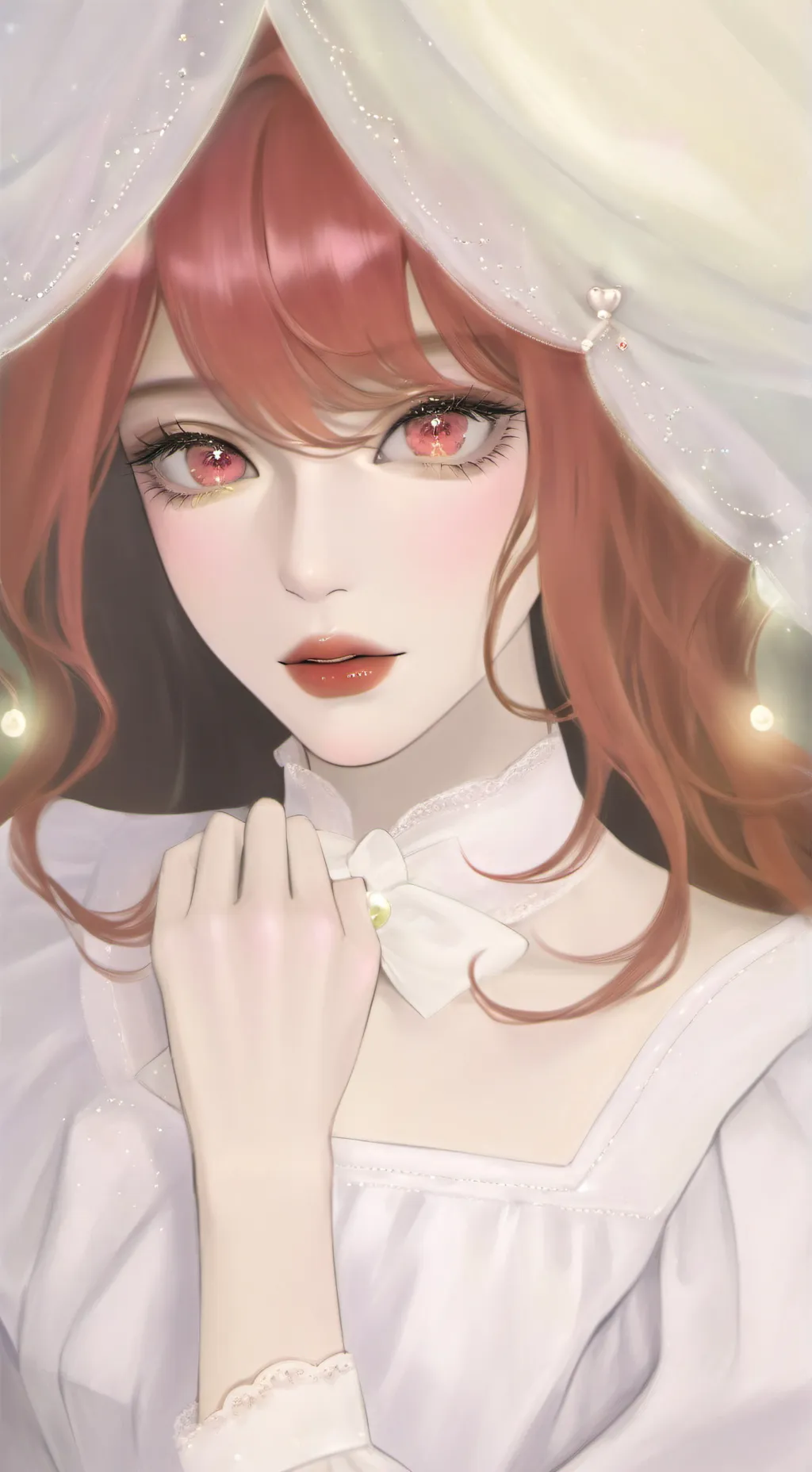 ai character: yuri background