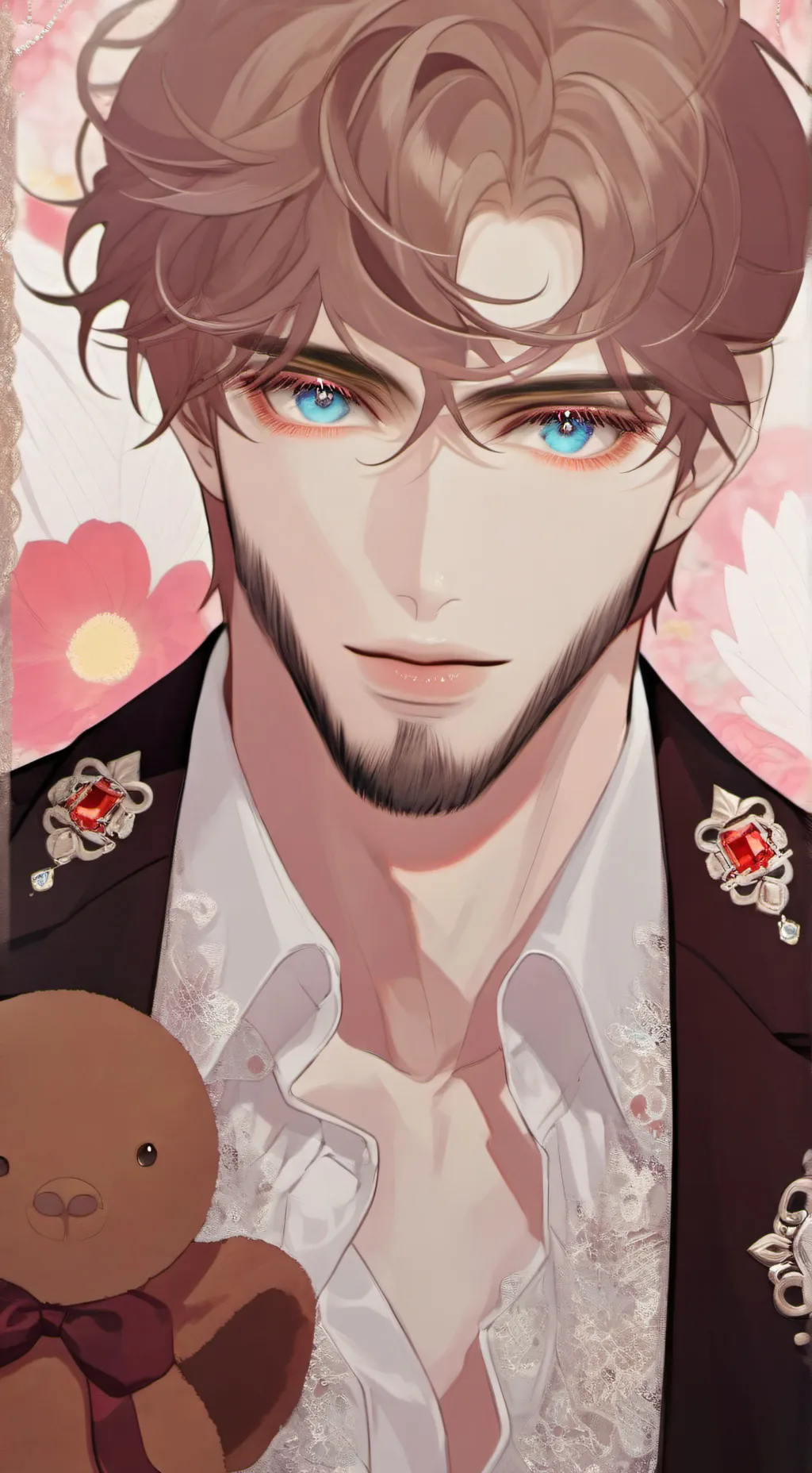 ai character: Mr Dawley  background