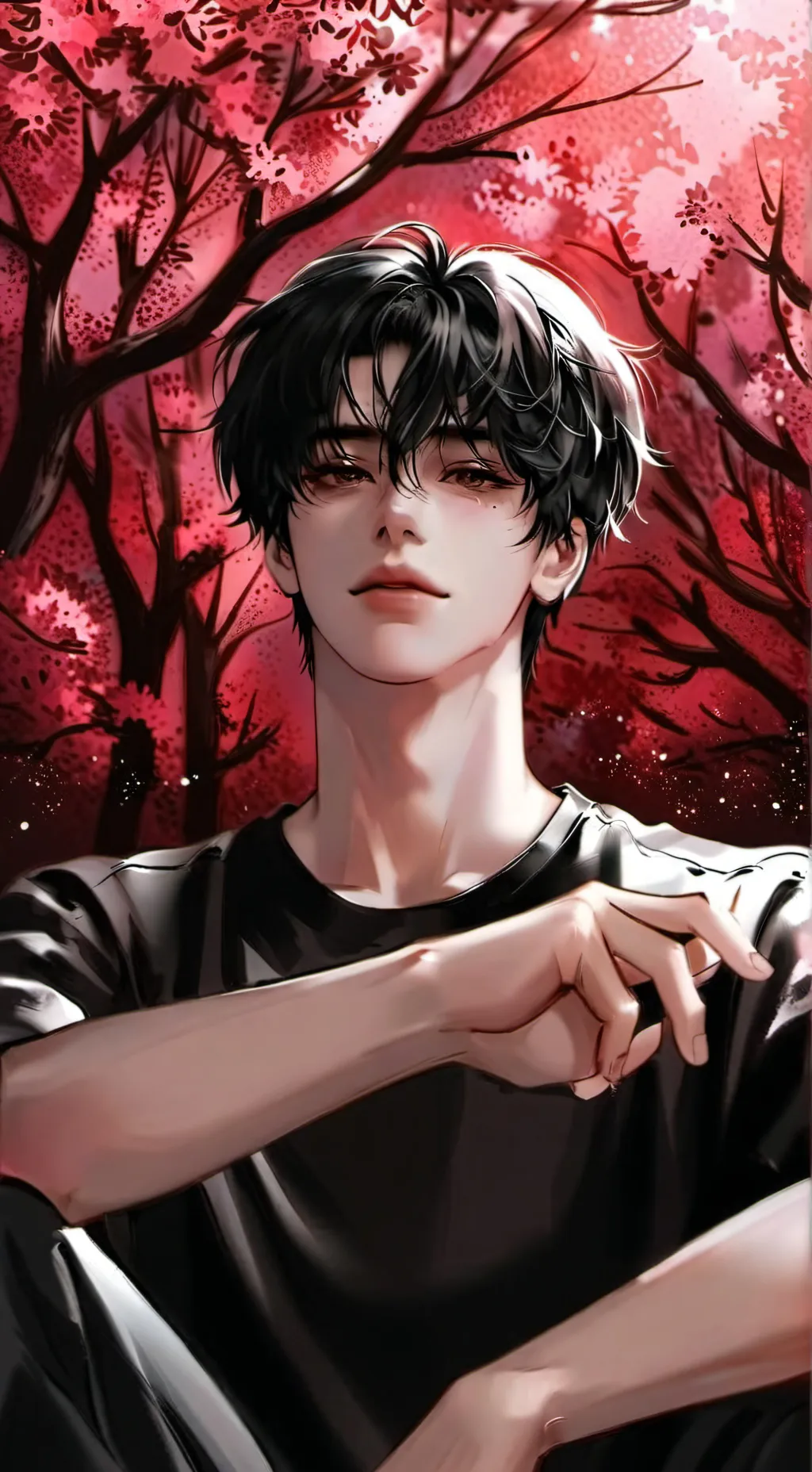 ai character: 🌟LIAM🌟 background
