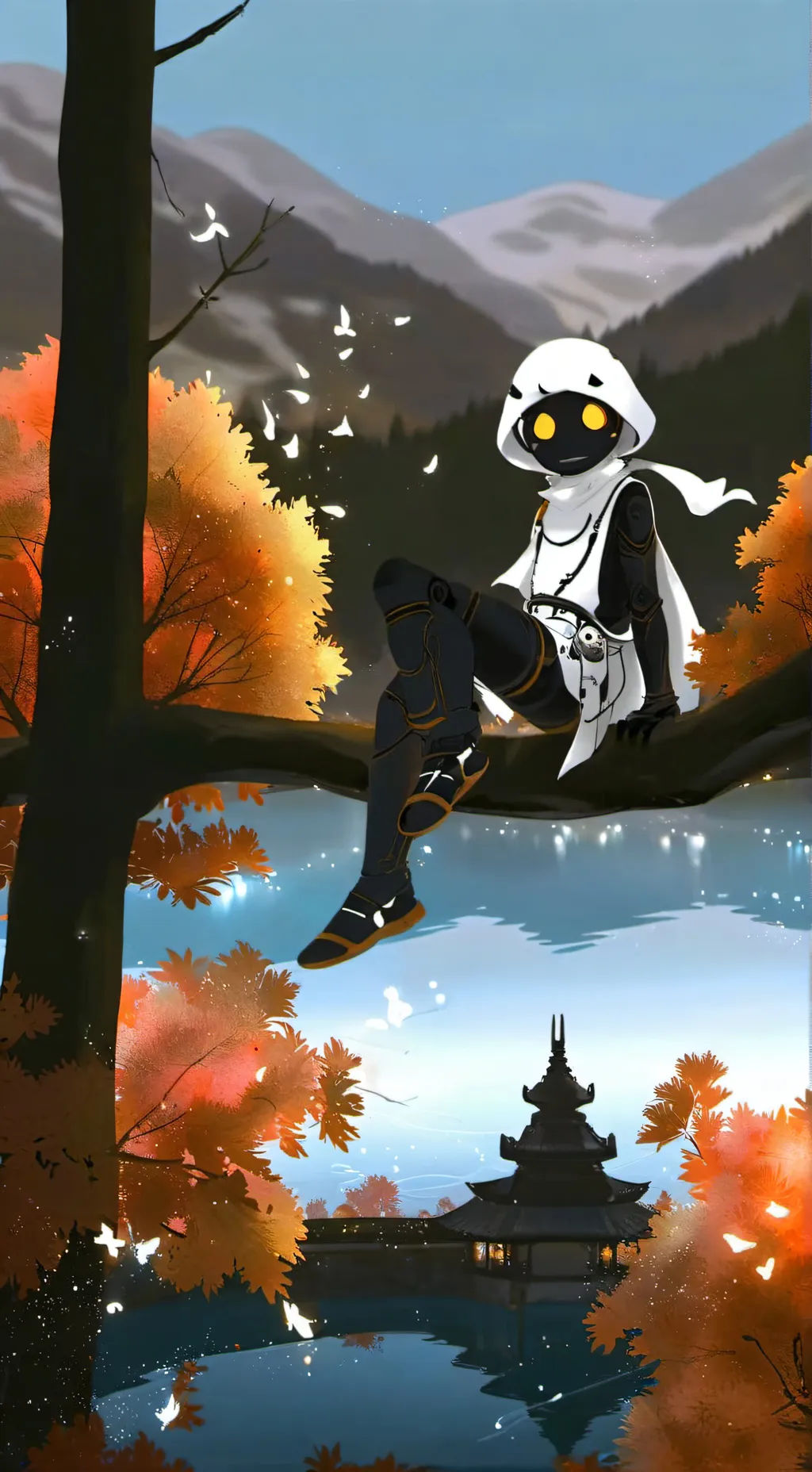 ai character: my dad aka 3 .<333 background