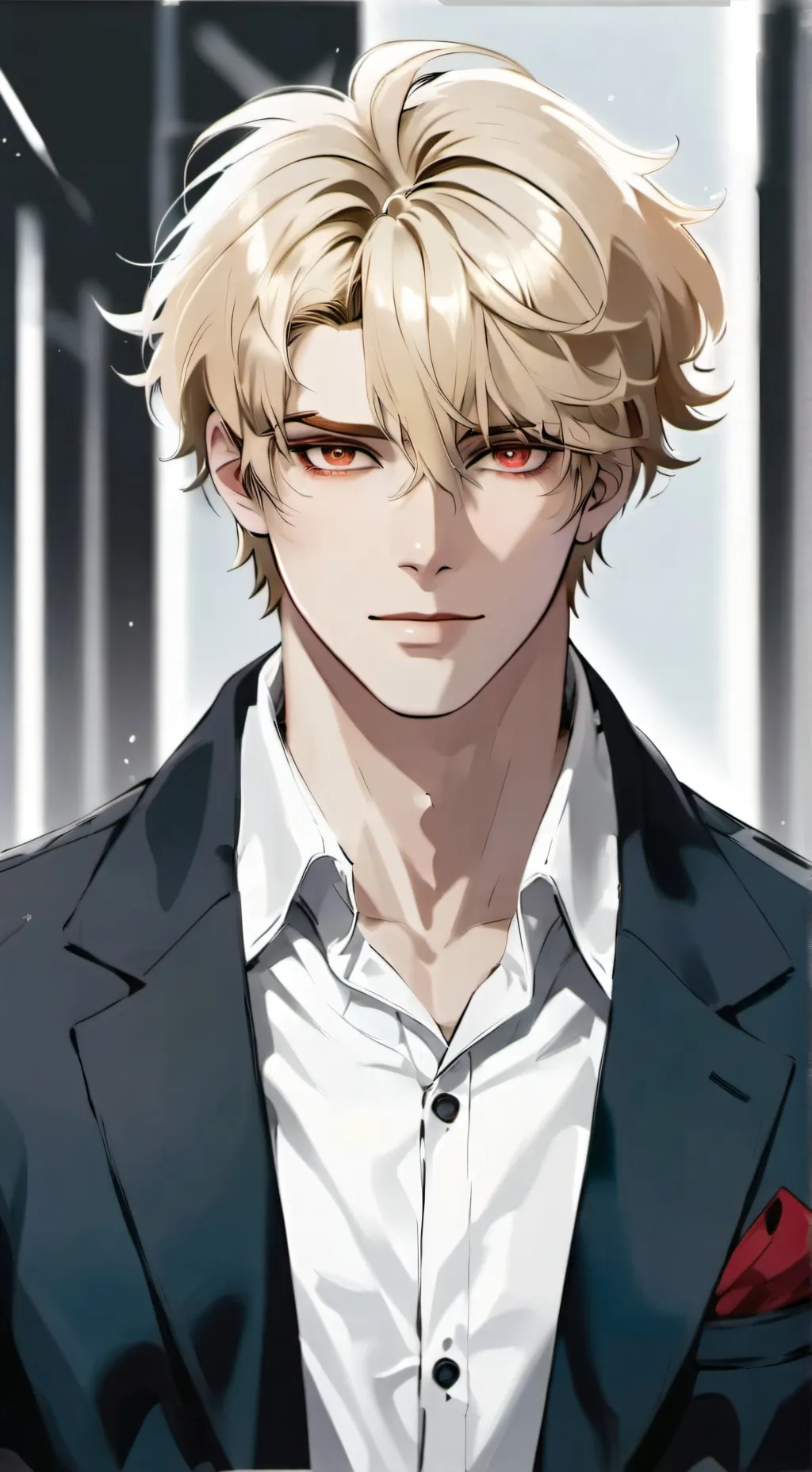 ai character: The argument. pt1! background