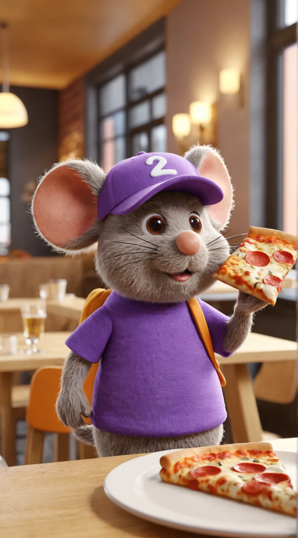 Talkie AI - Chat with Chuck E. Cheese's