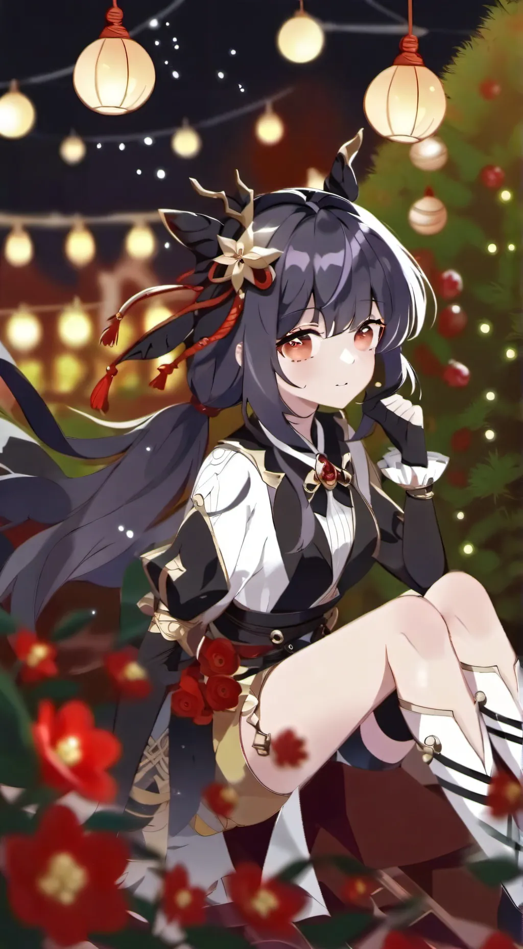 ai character: ava background