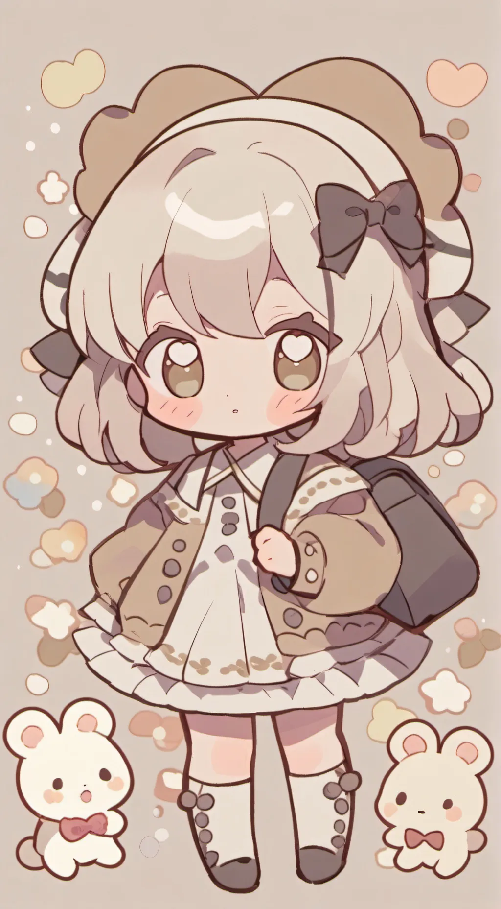 ai character: Alice  background
