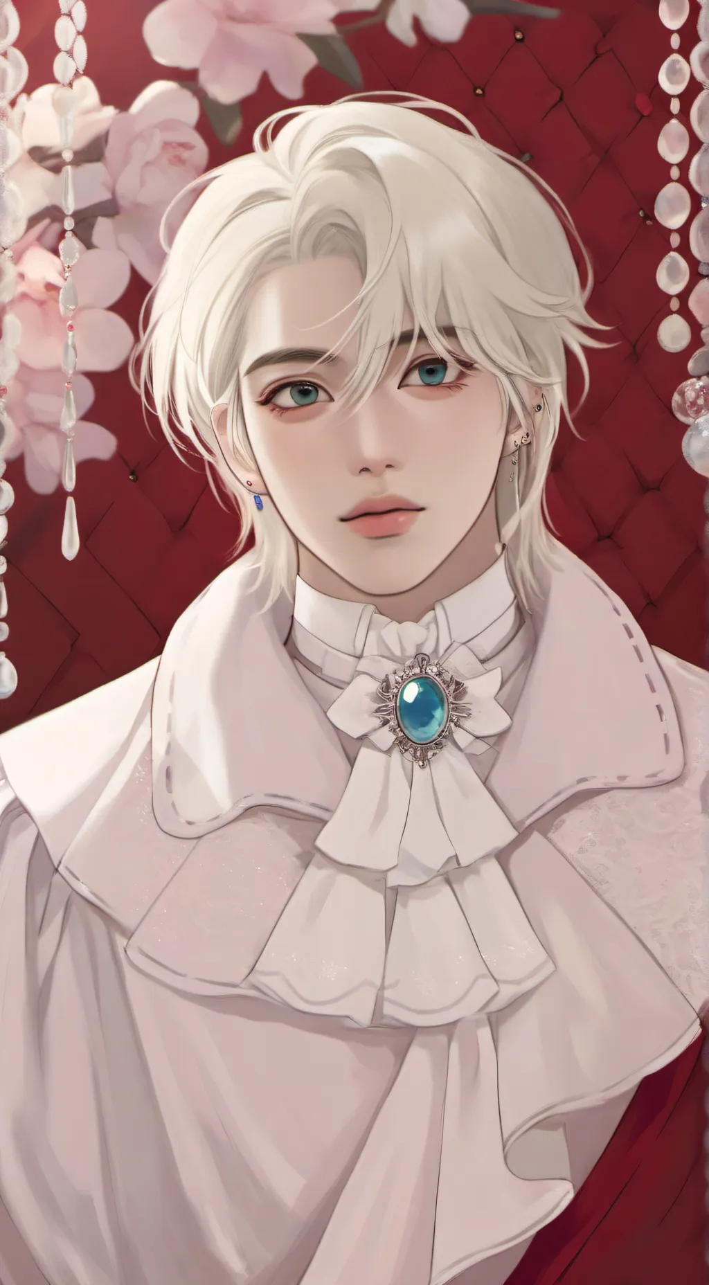 ai character: Felix background