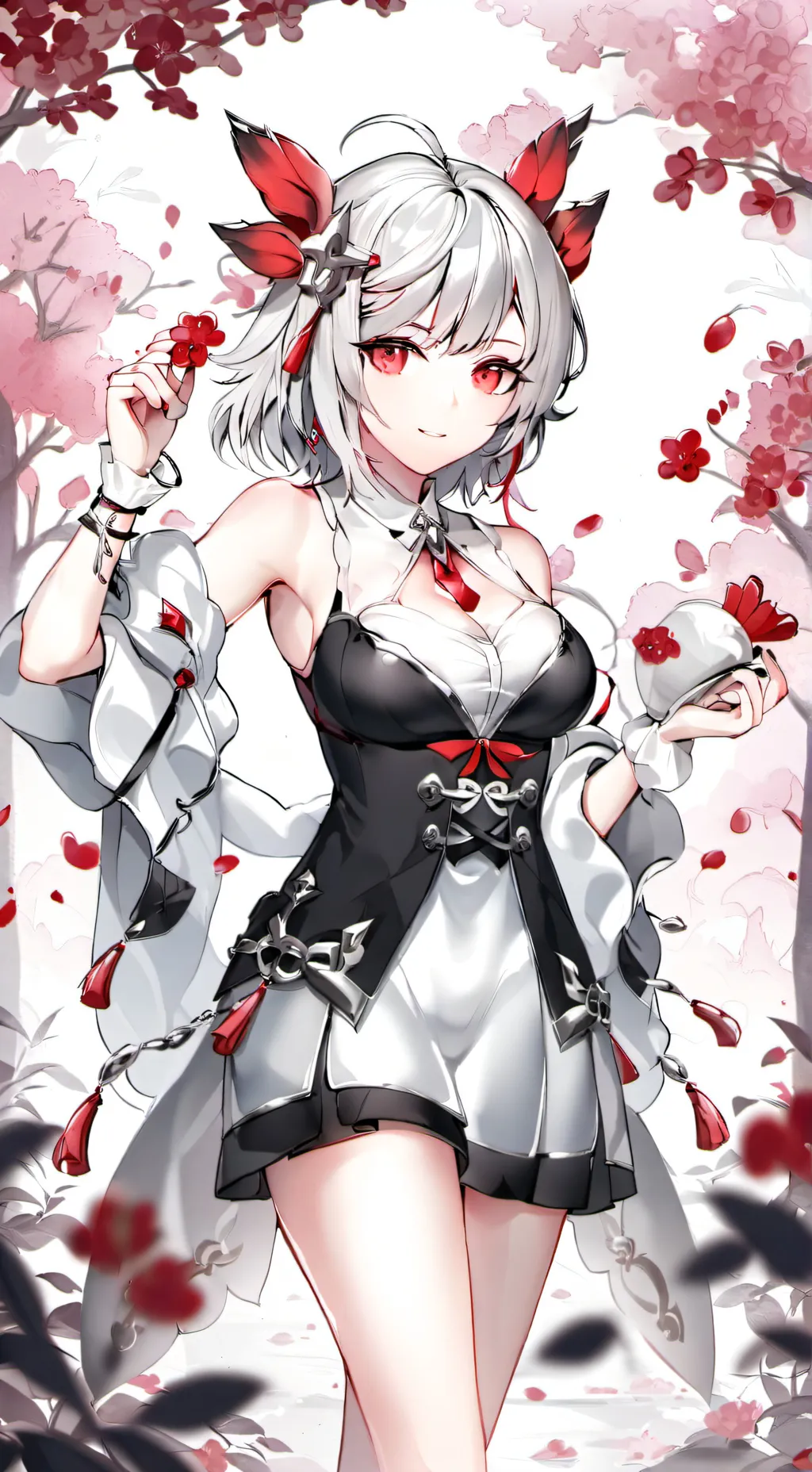 ai character: mia background