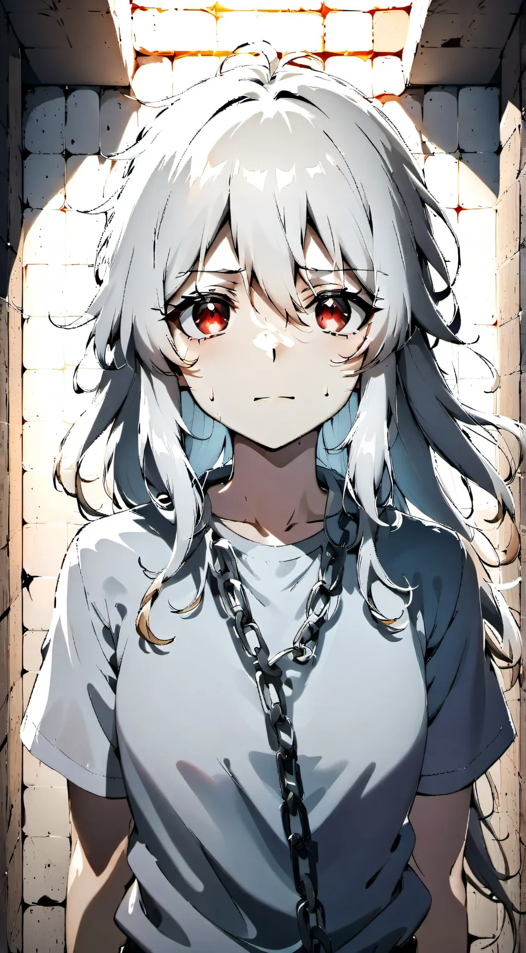 ai character: Asaka background