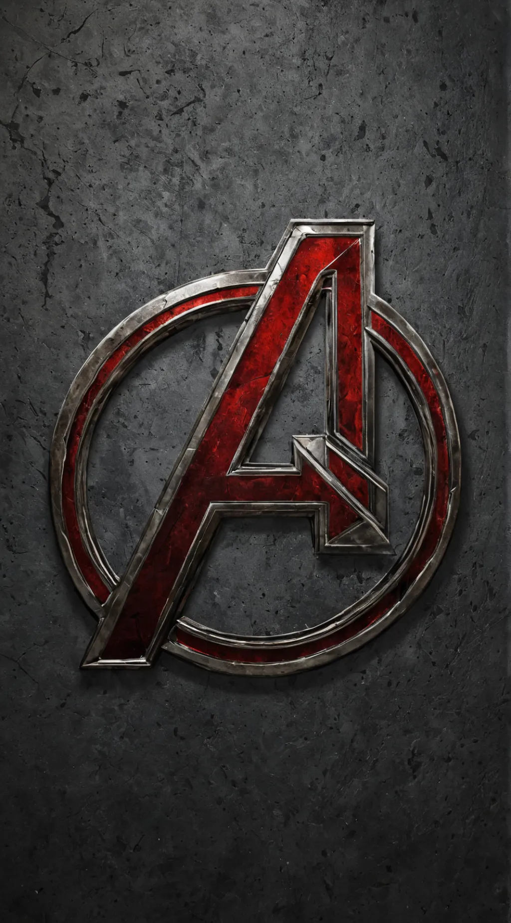ai character: Avengers v.s Hydra background