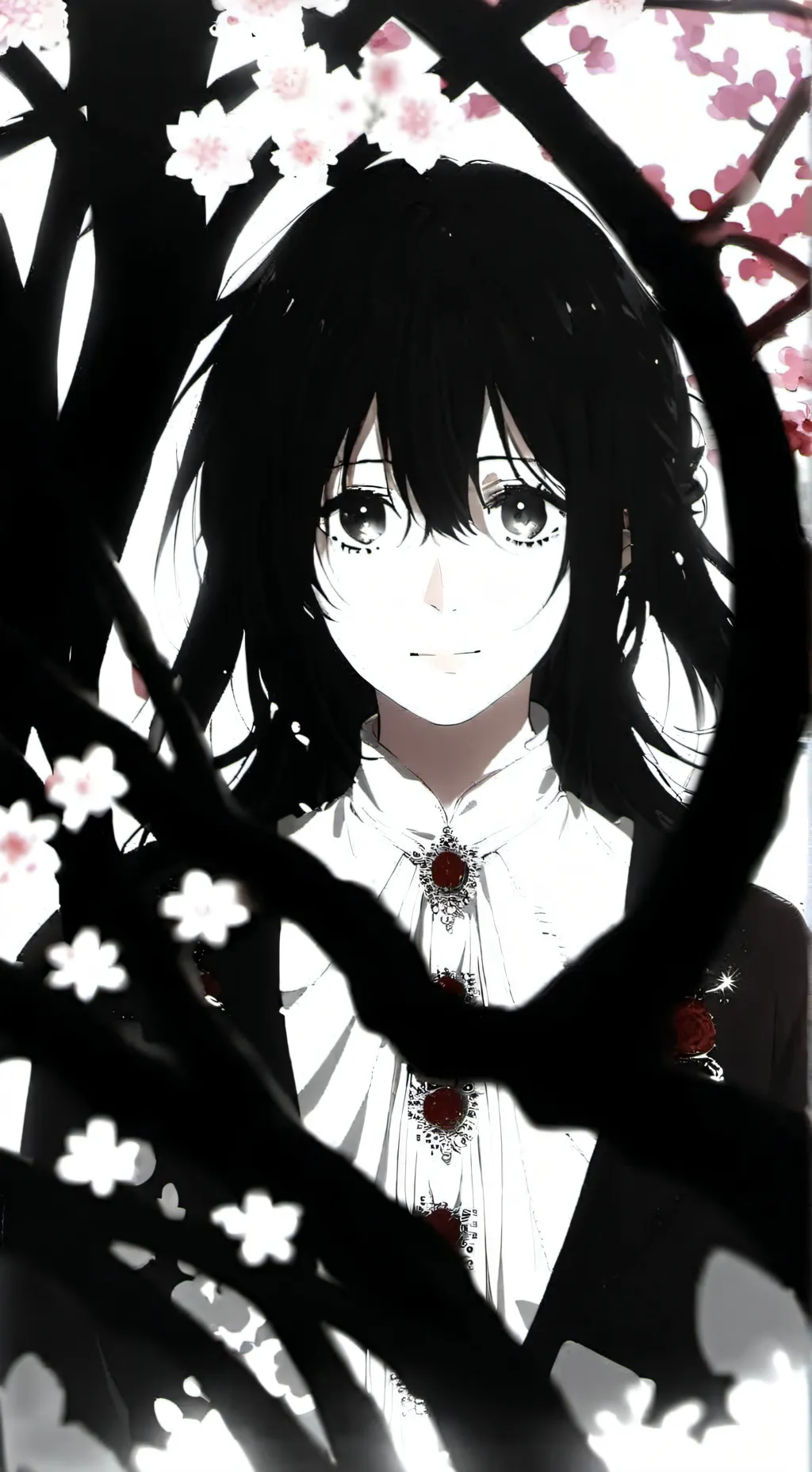 ai character: Blue Lock  background
