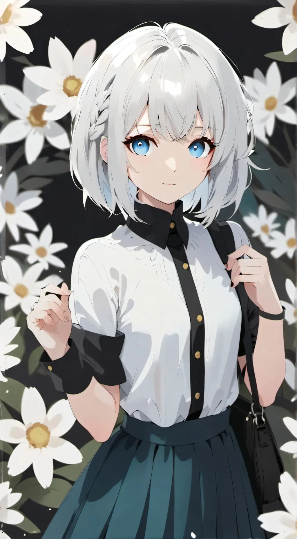 ai character: Tara  background