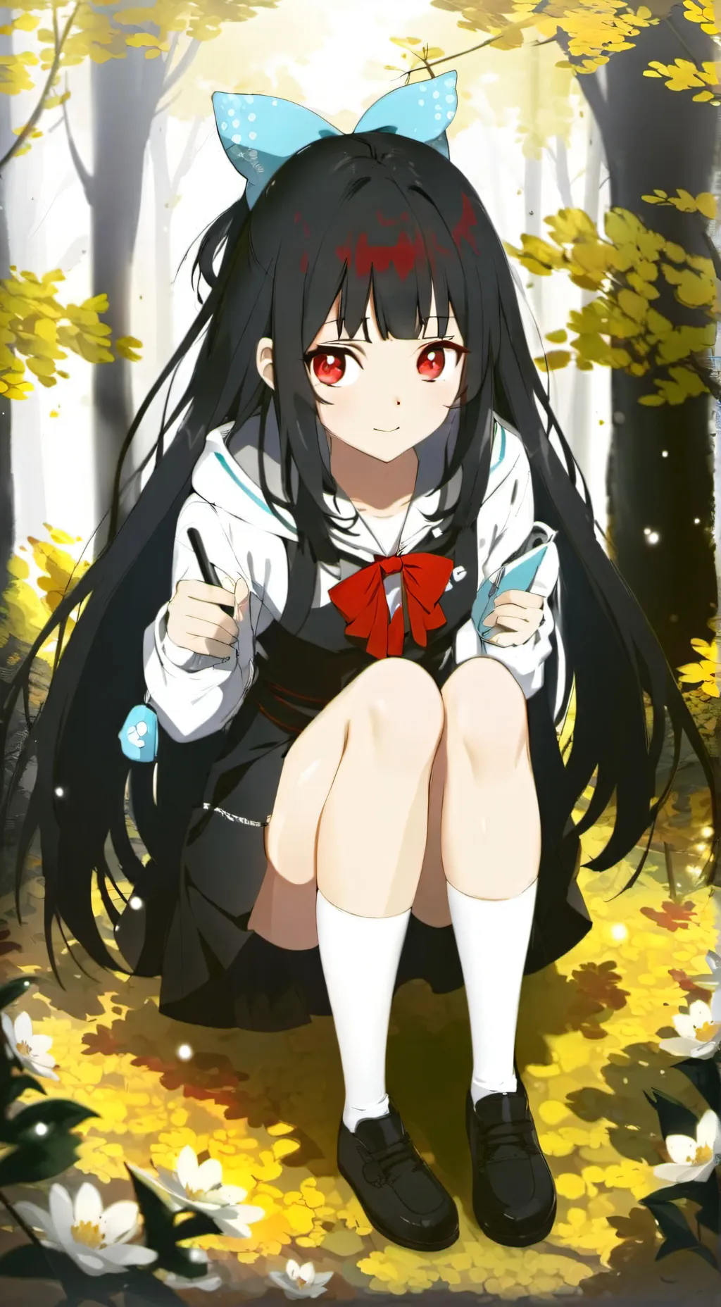ai character: Alice background