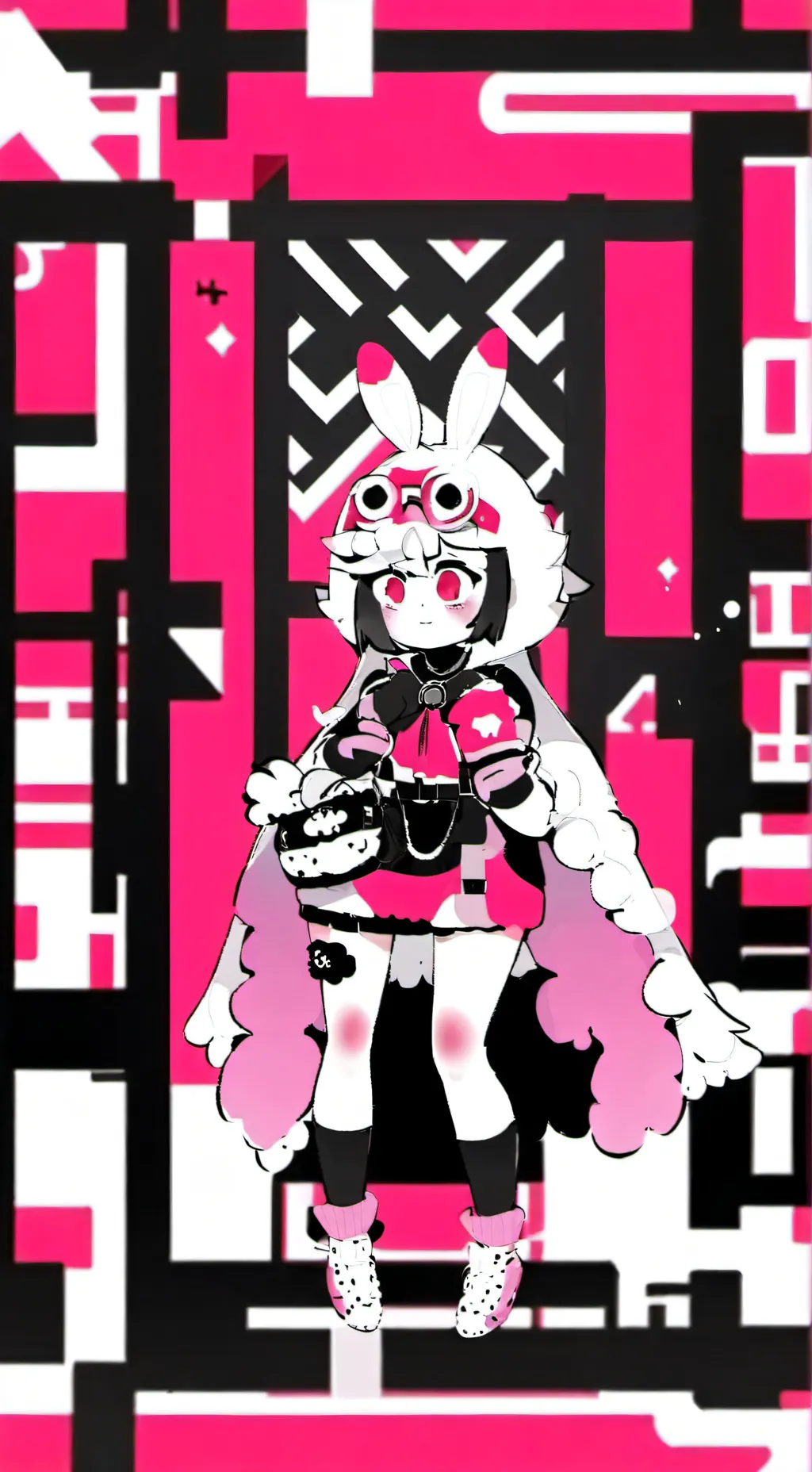 ai character: mia background
