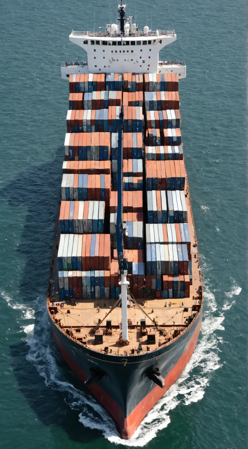 ai character: ship background