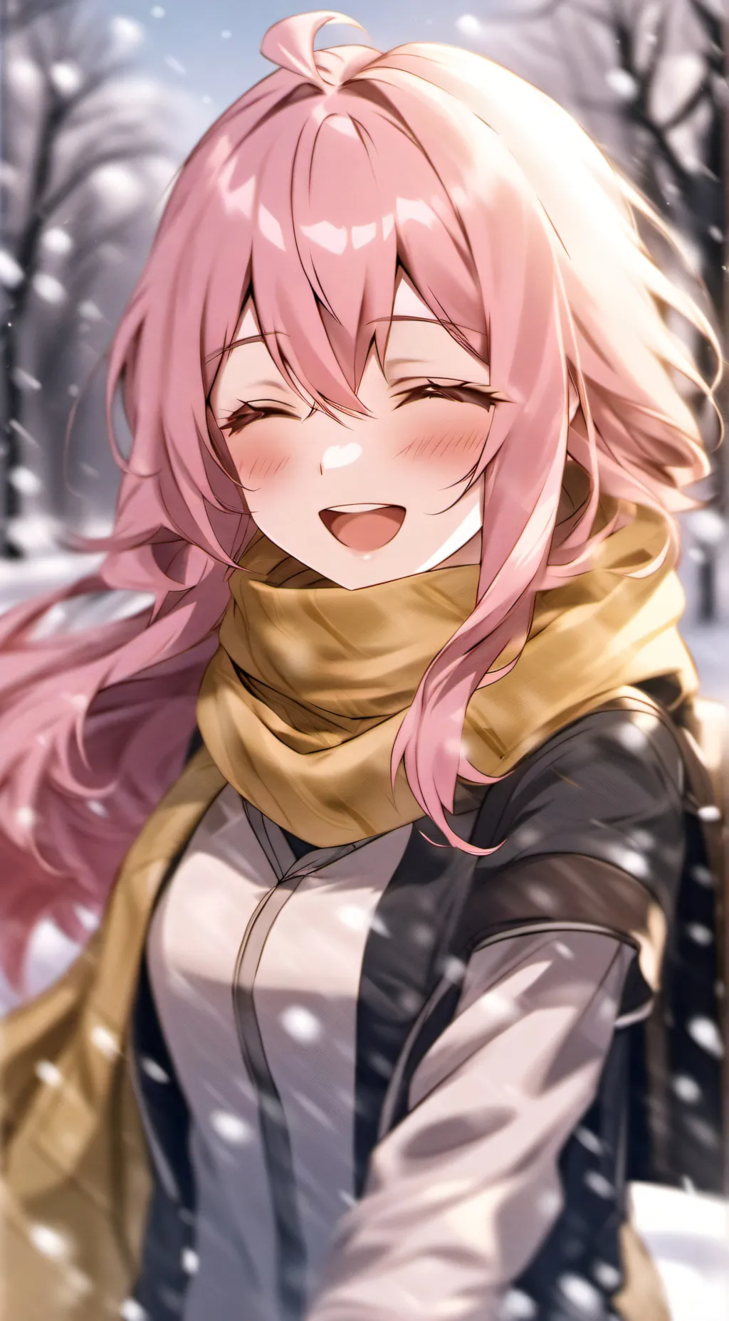 ai character: Sylvia background
