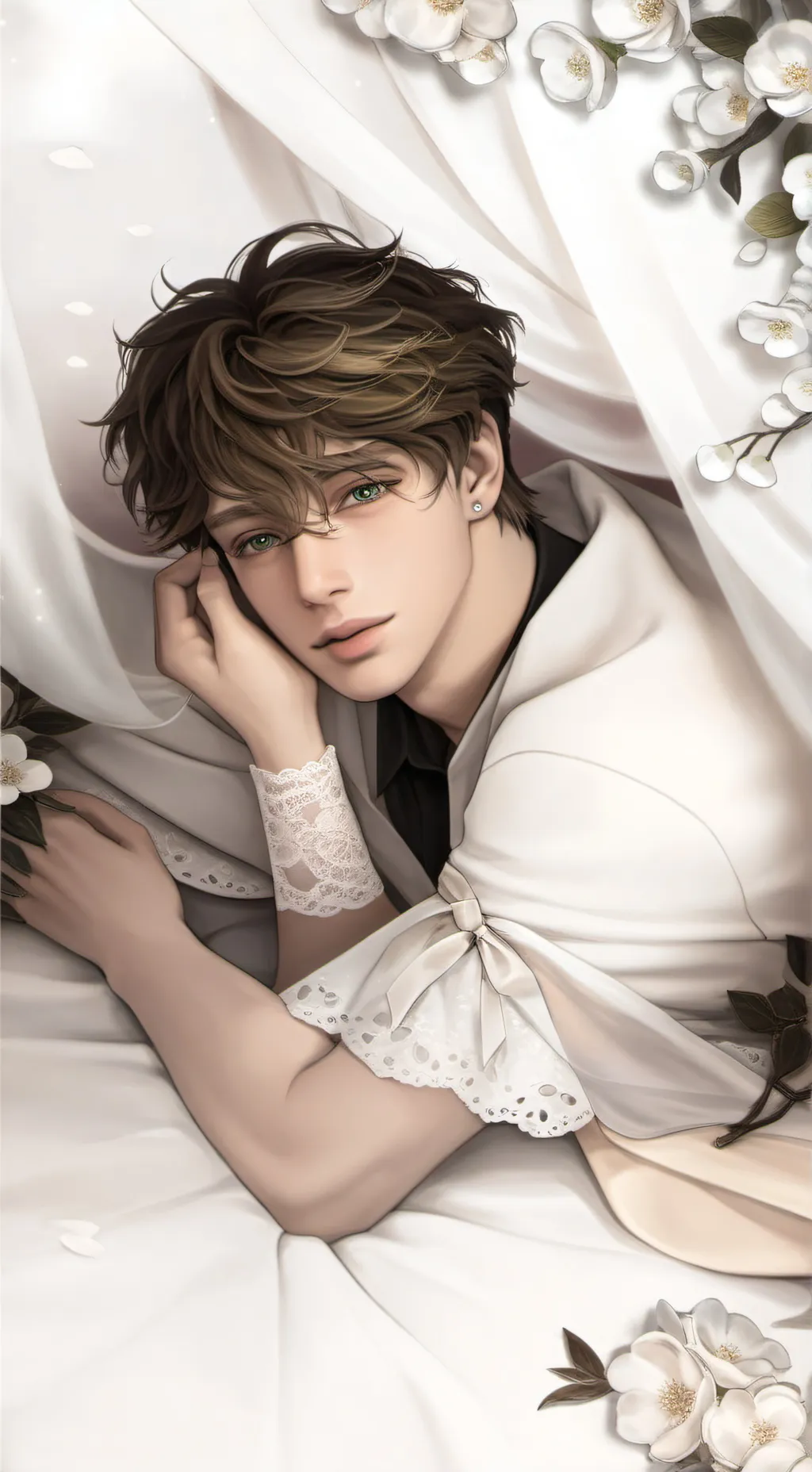 ai character: Ace background