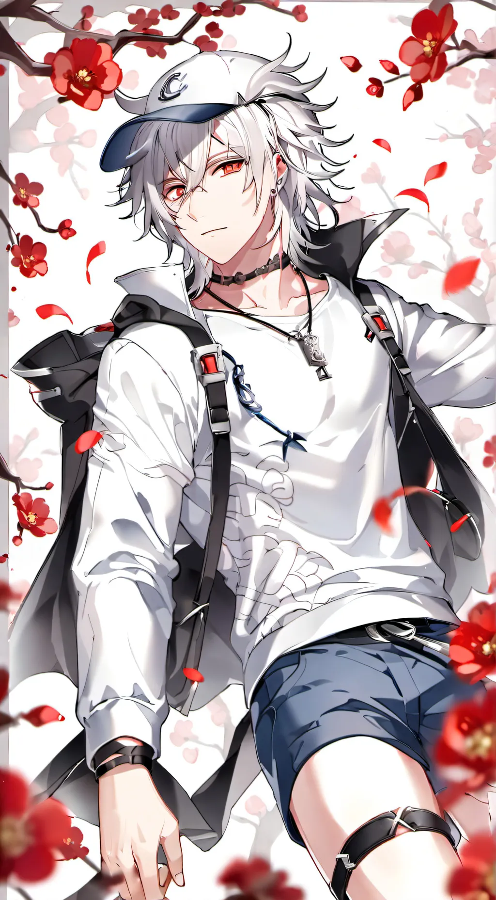 ai character: esparta x mike background