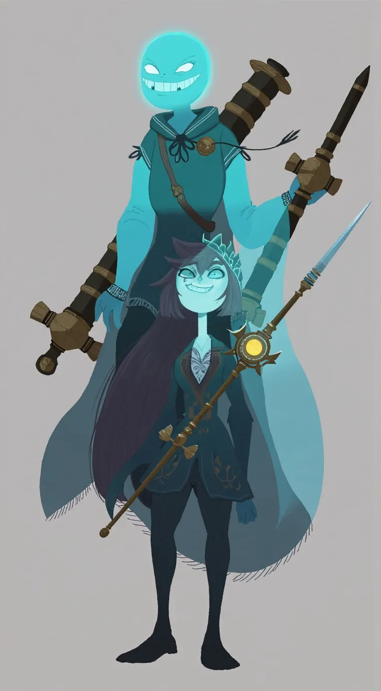 ai character: Eri background