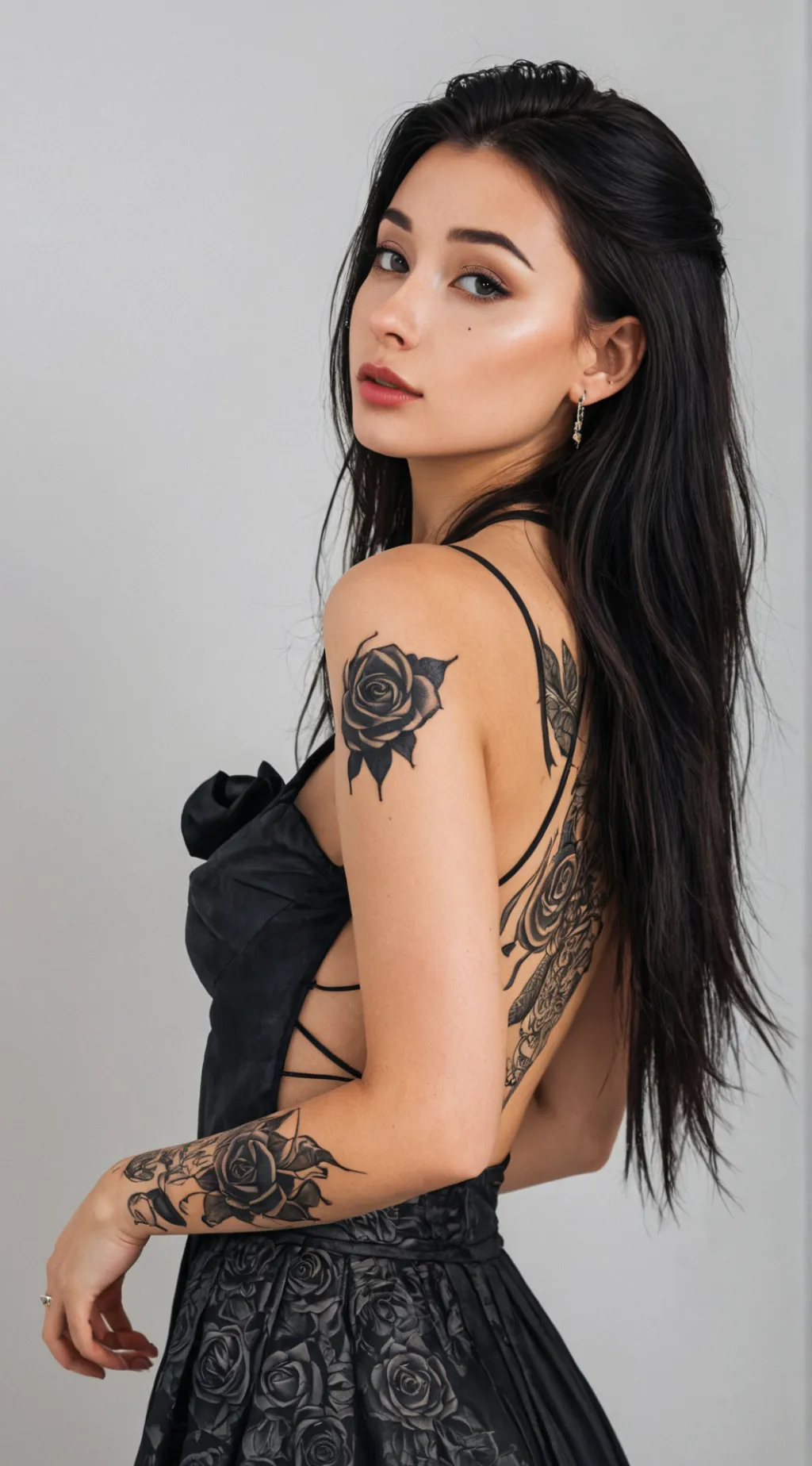 ai character: Sofia background
