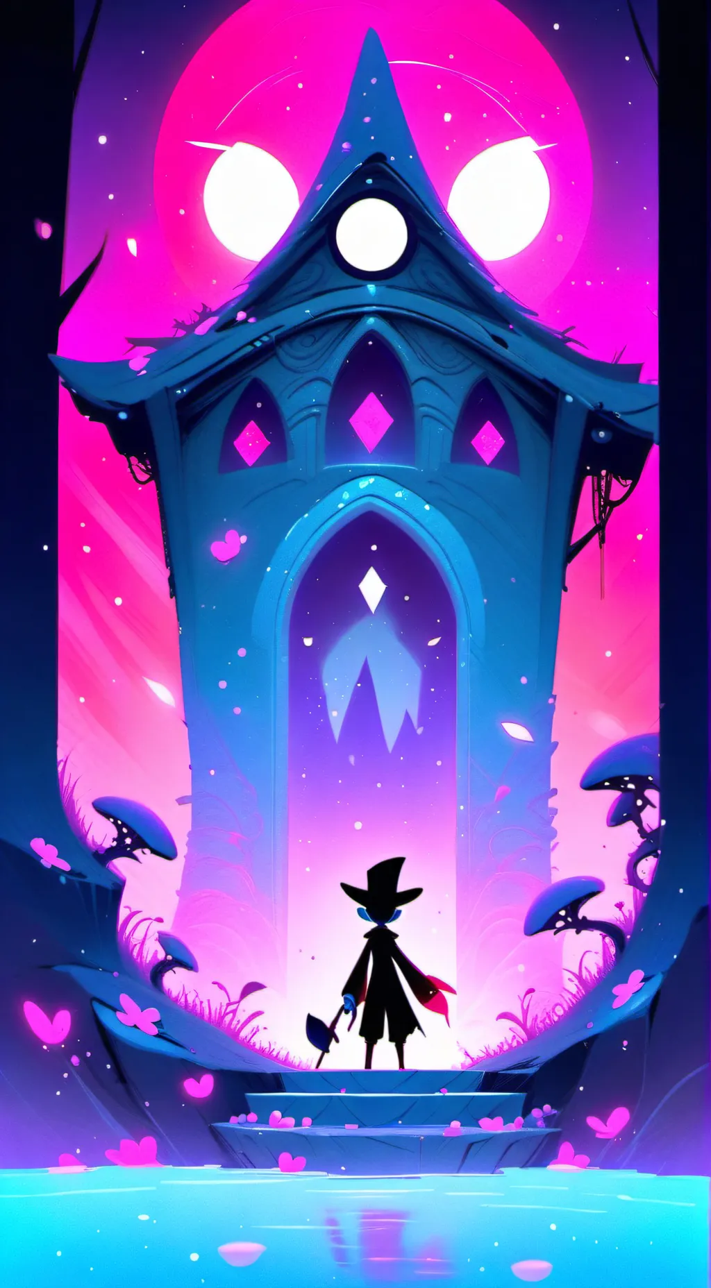 ai character: hh  background