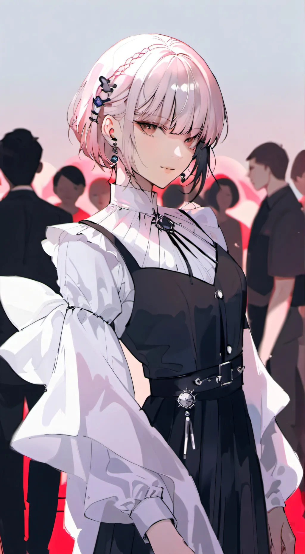 ai character: lylia background