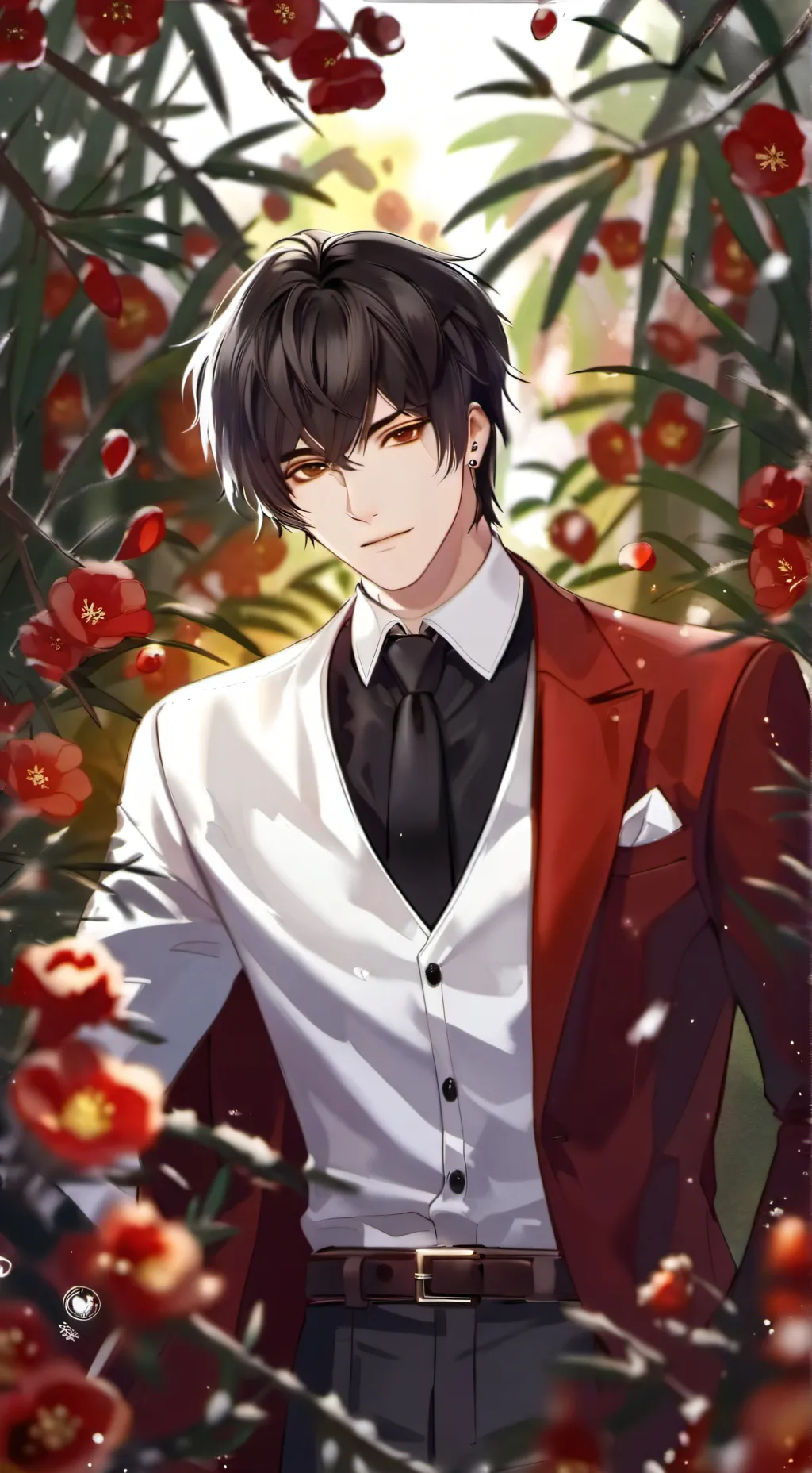 ai character: ★precidente=Sam★ background