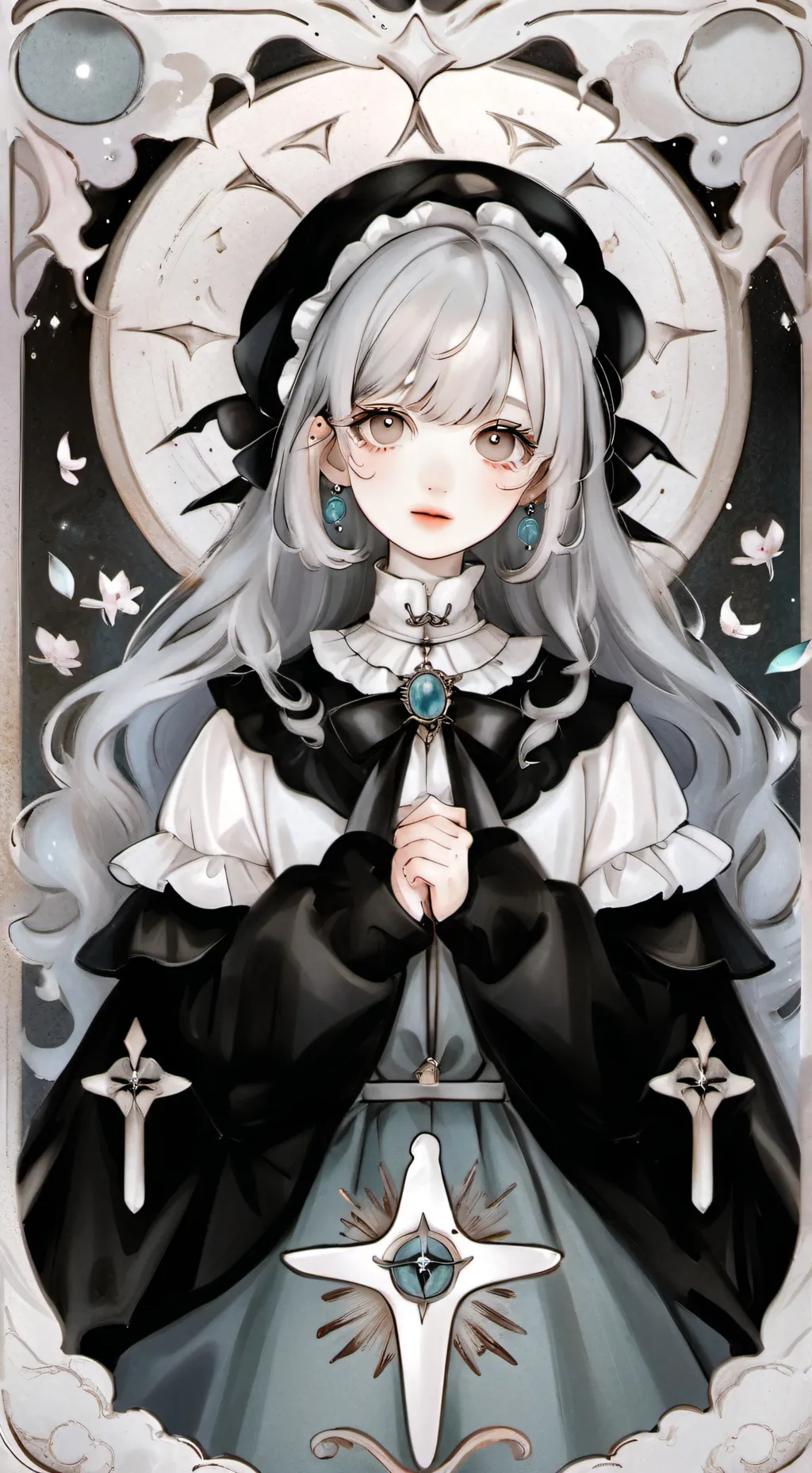 ai character: Requests? background