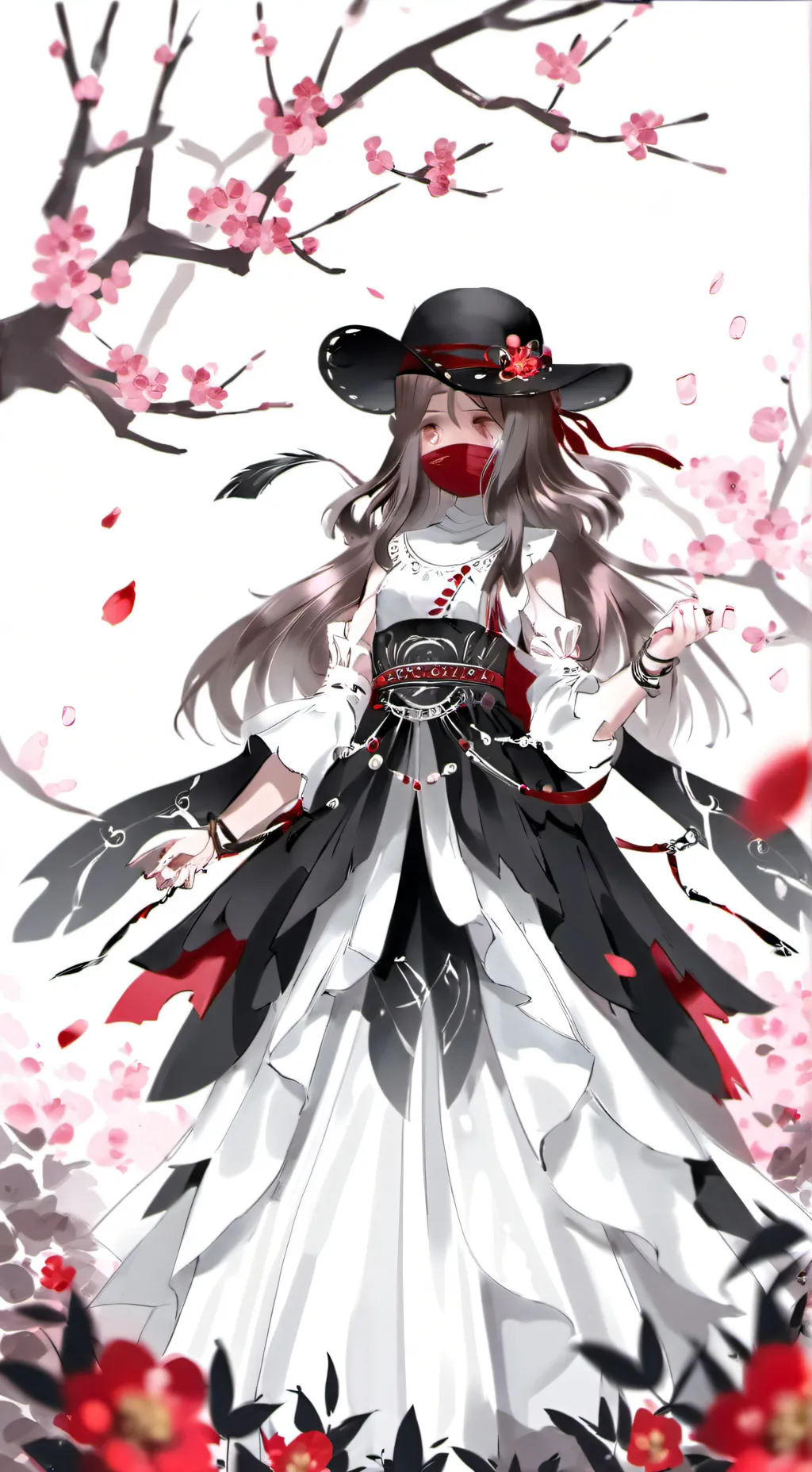 ai character: raoln background