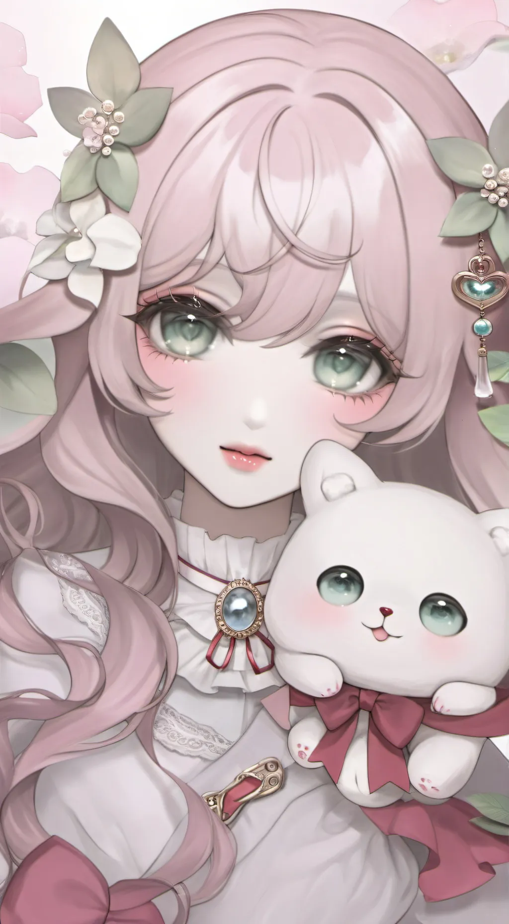 ai character: Any fandom background