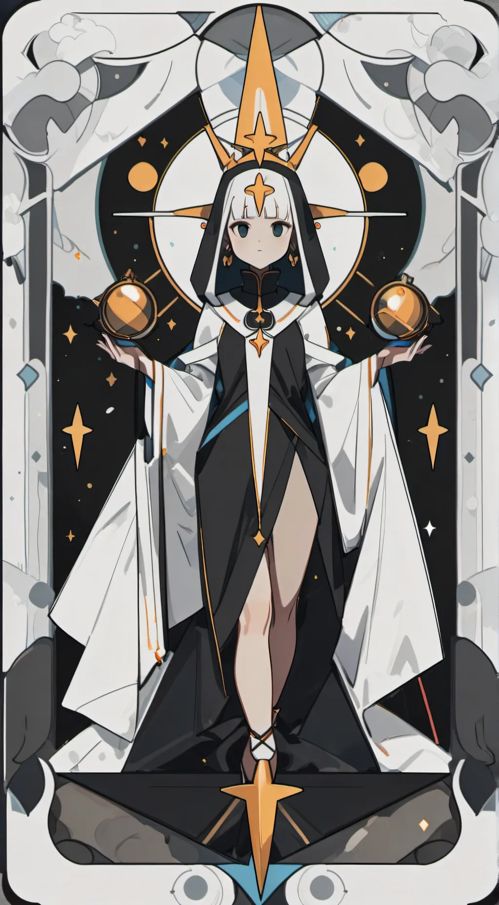 ai character: Kashi(sua anja) background