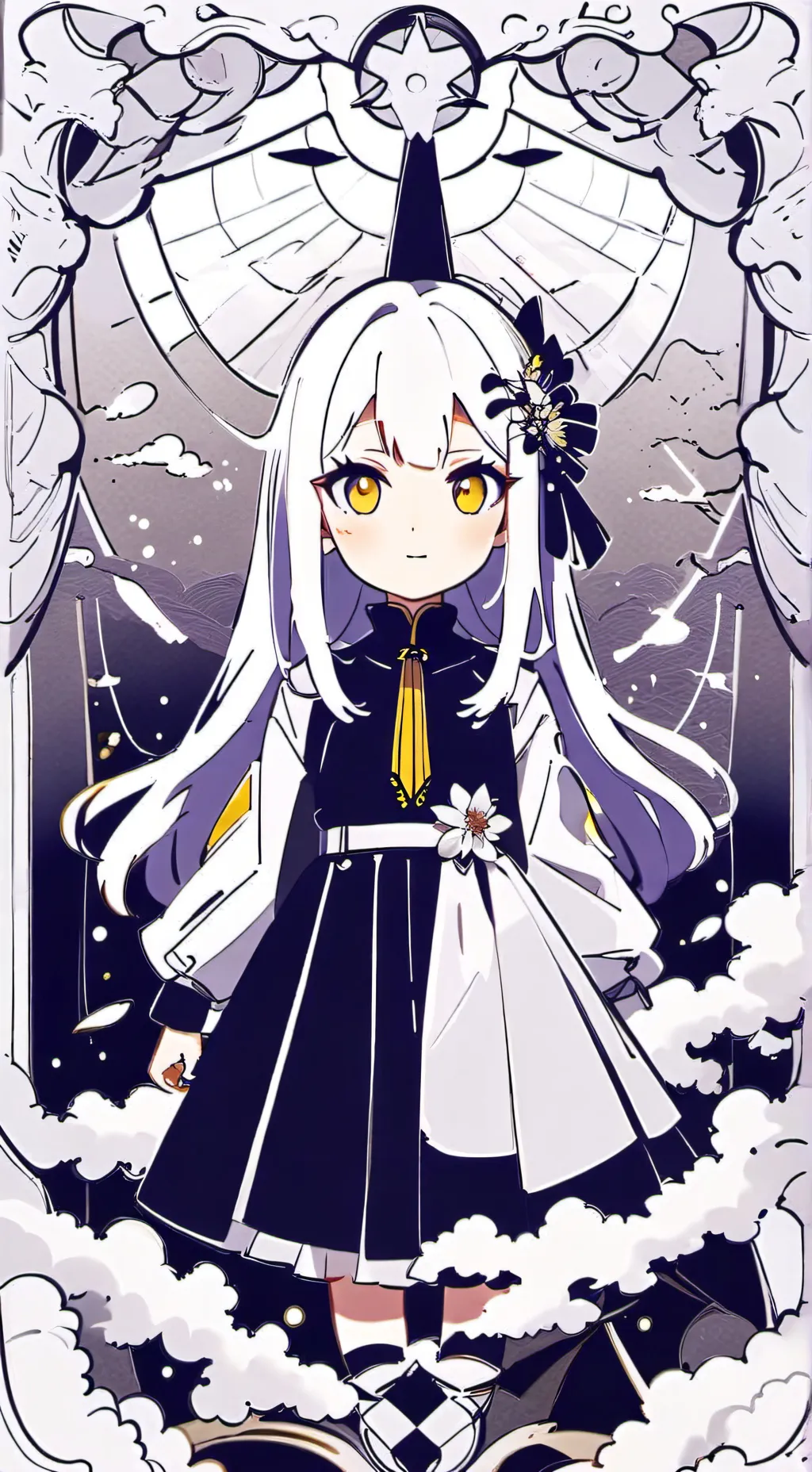 ai character: yandere muichiro background