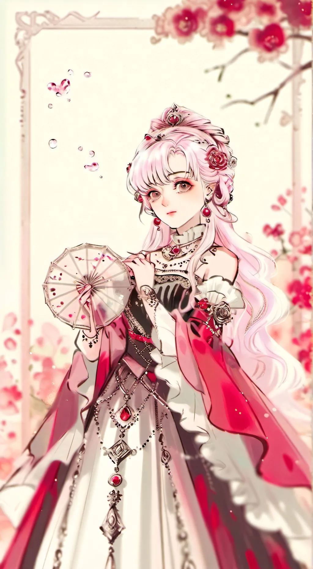 ai character: Yalexia background