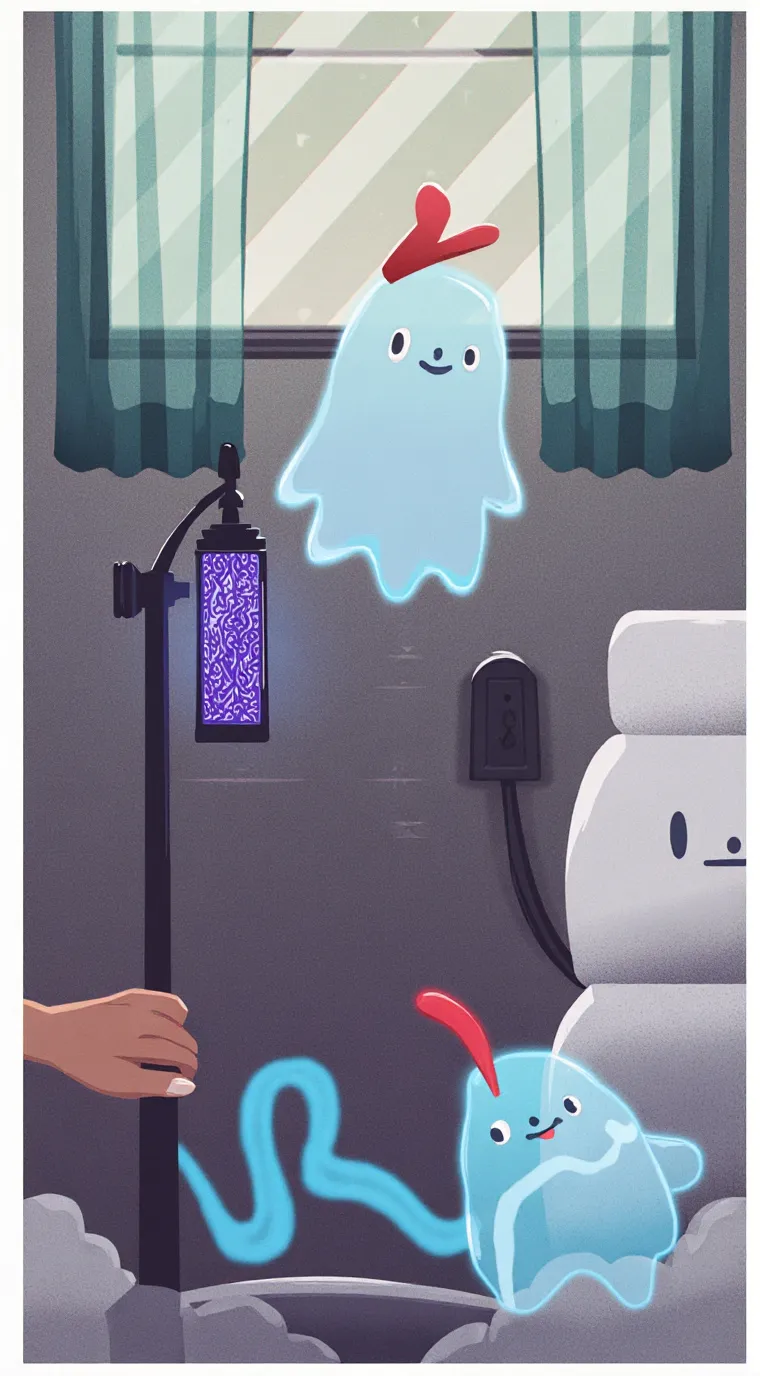 ai character: SPRUNKI background