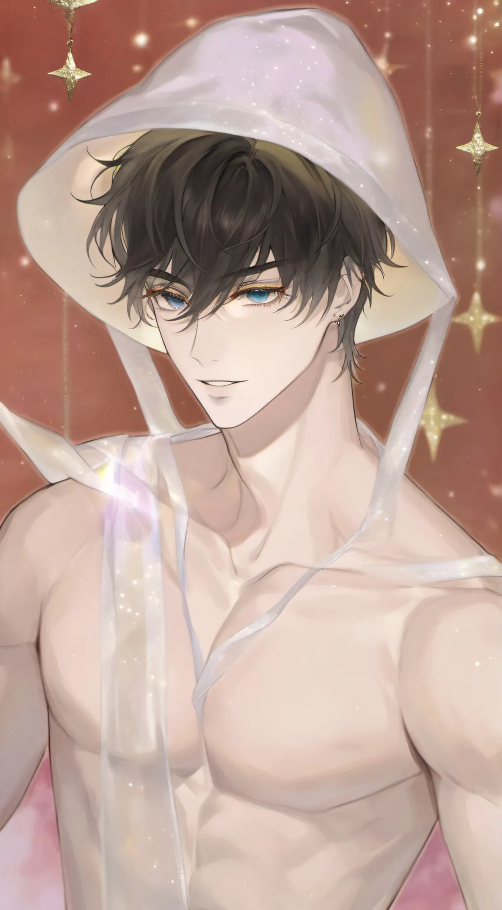 ai character: Martim background