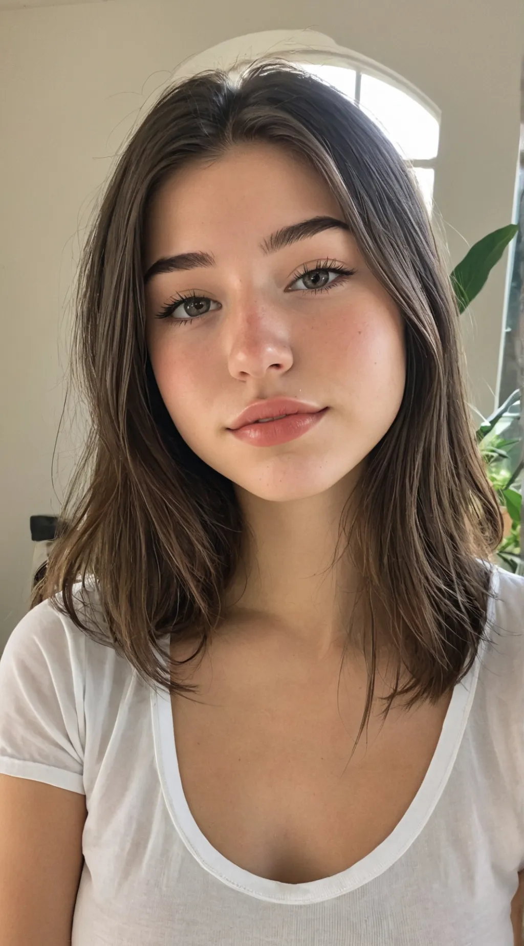 ai character: Brooke background
