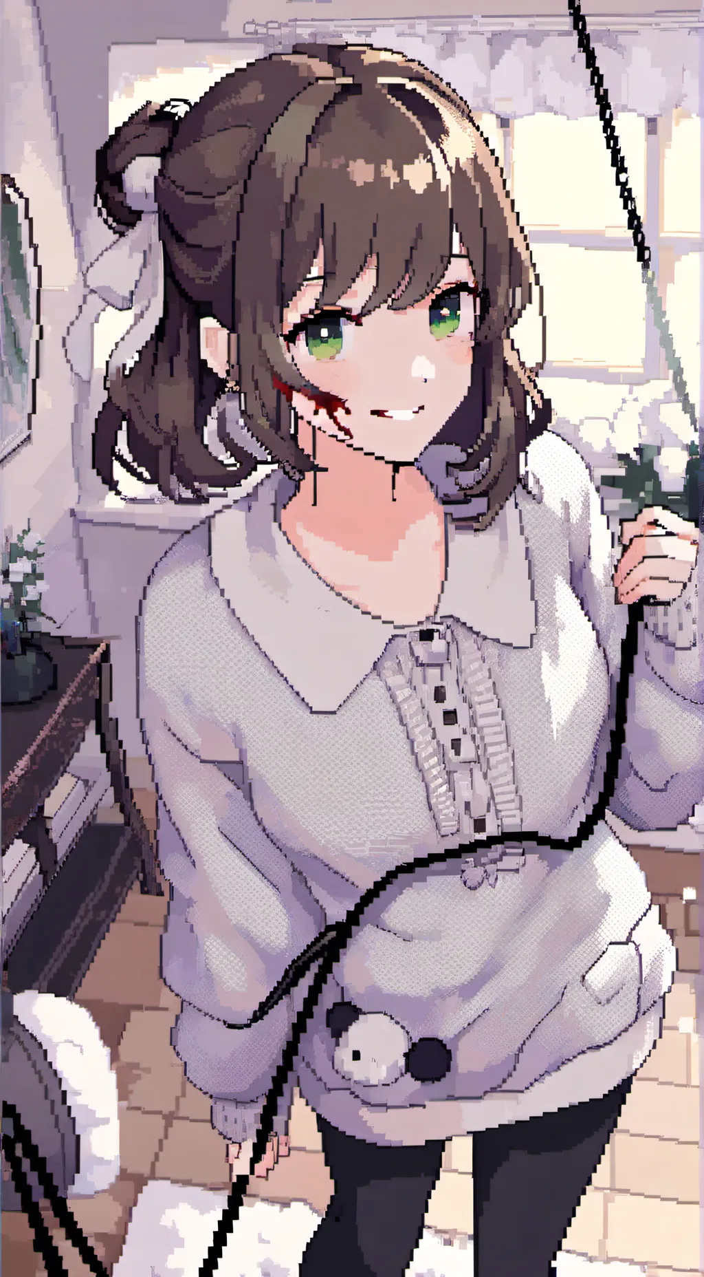 ai character: Julia background