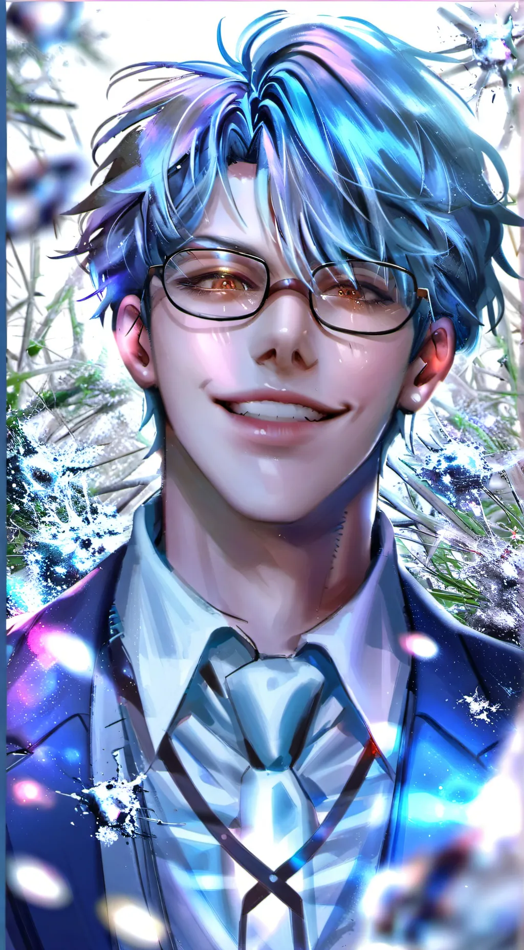 ai character: Mason background