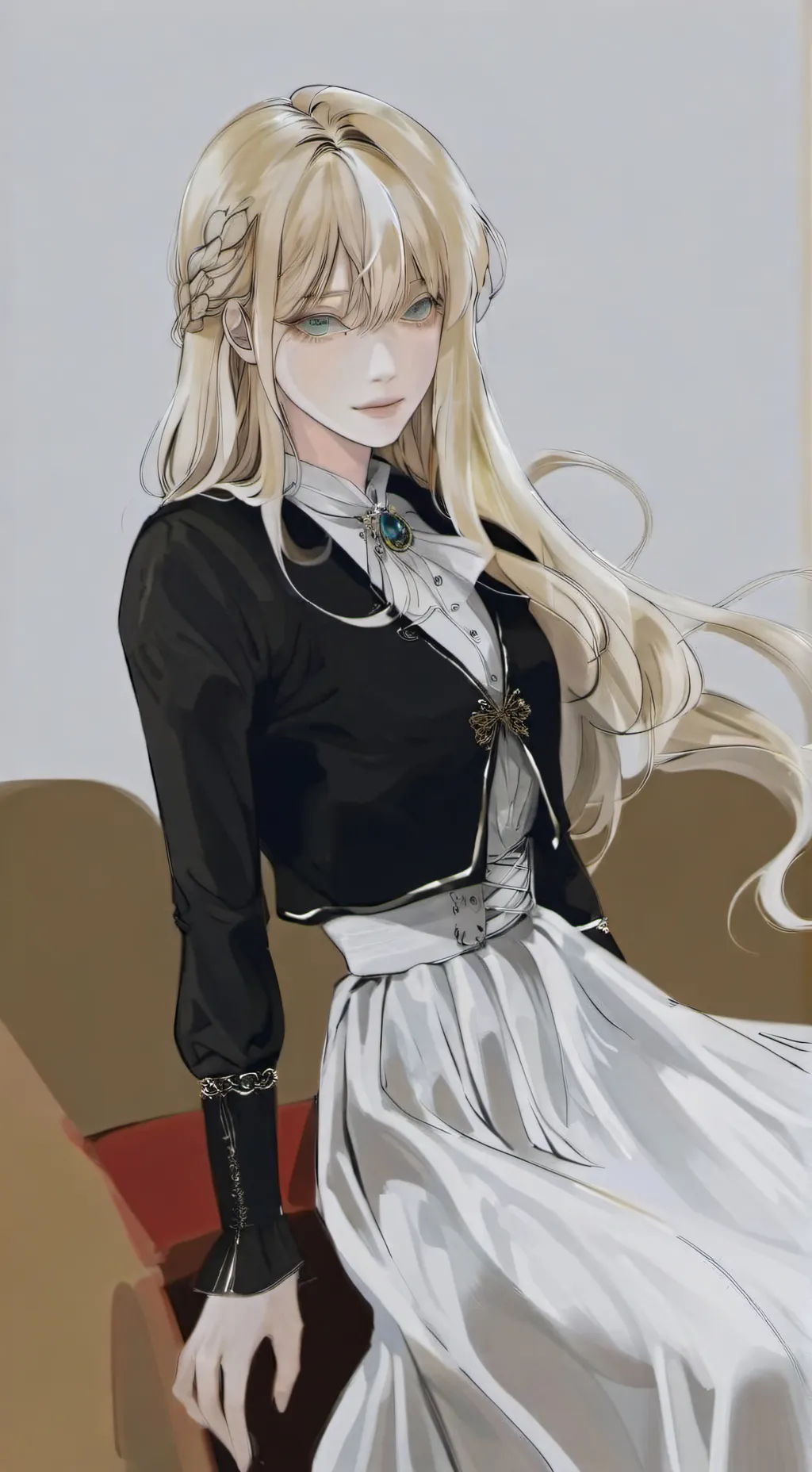 ai character: Alice background