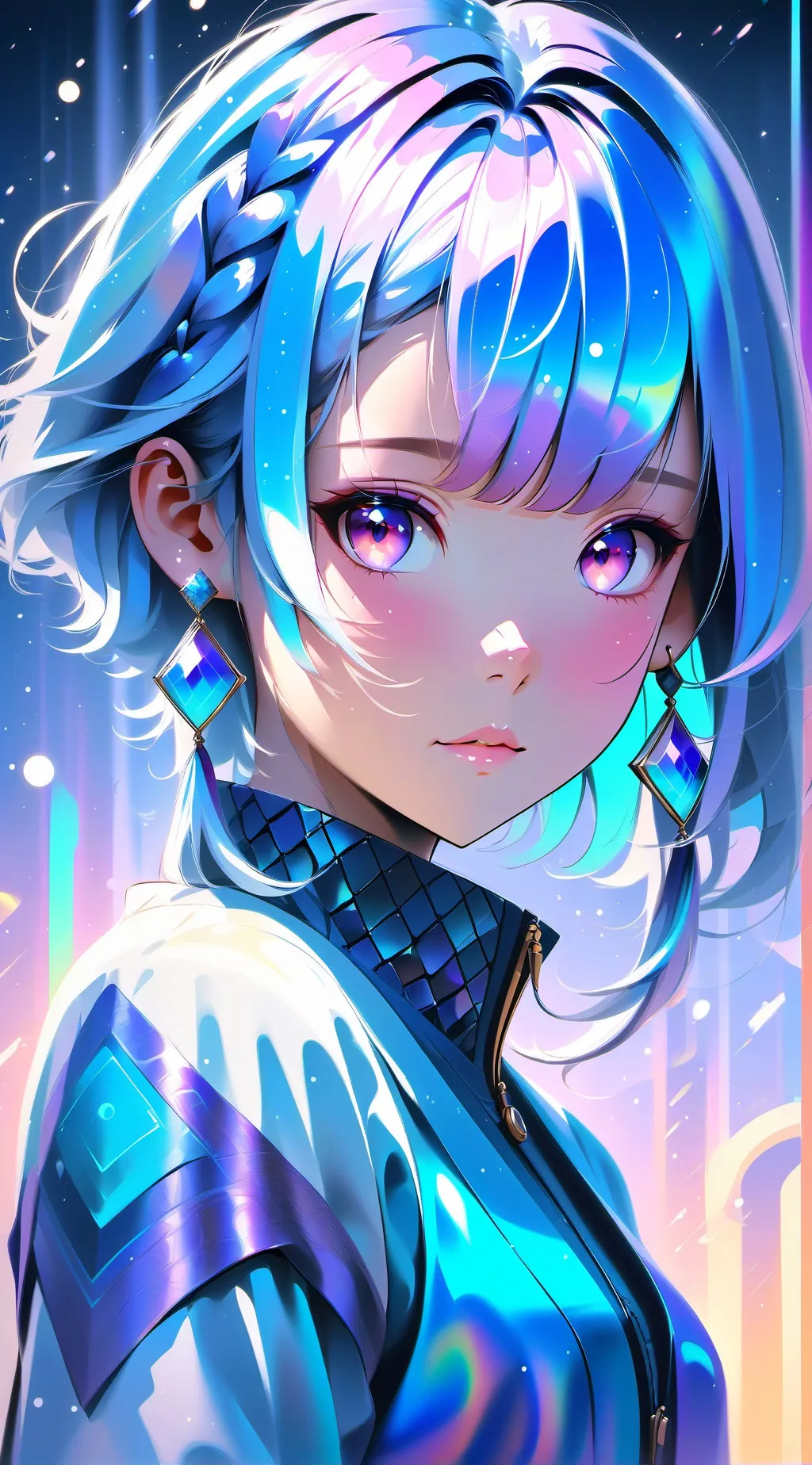 ai character: Ethan background